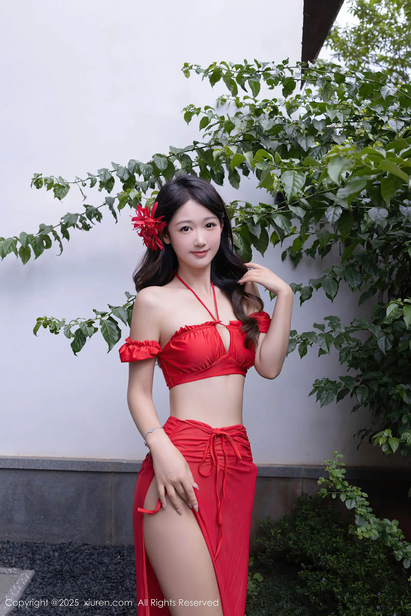 [XIUREN秀人网] 2025.08.18 NO.10662 唐安琪