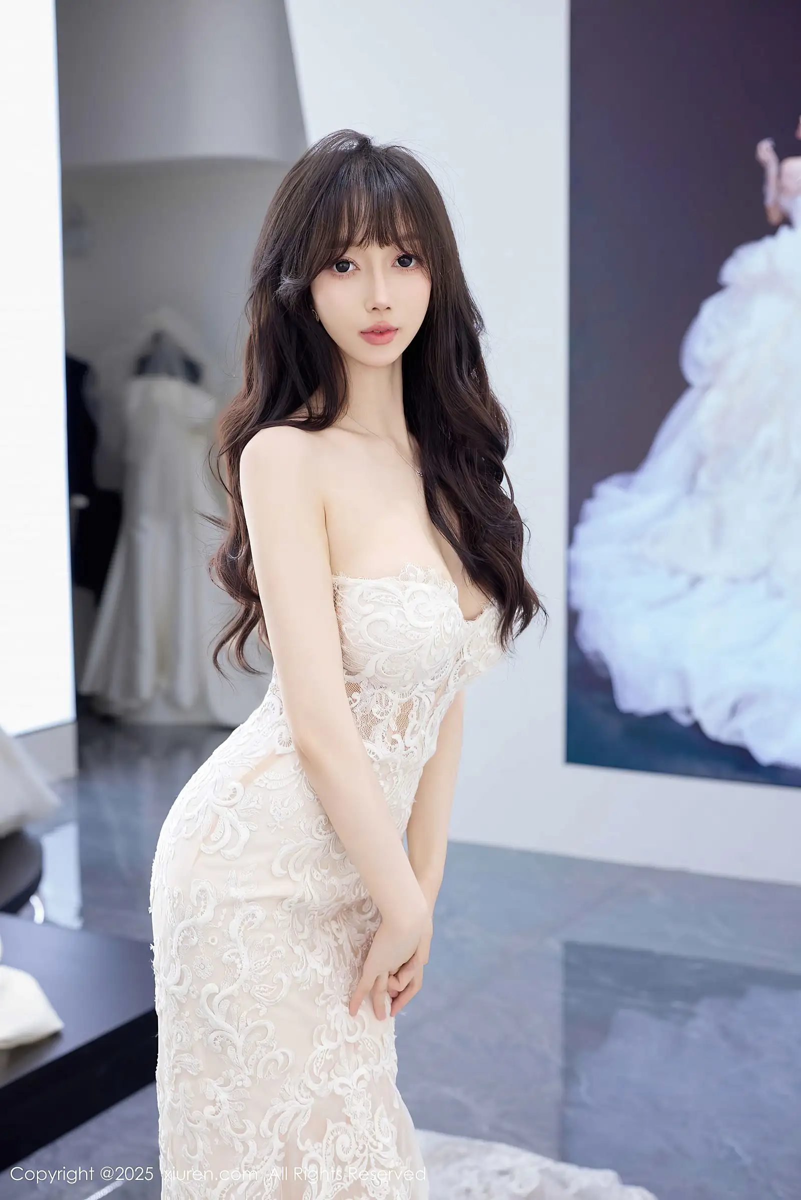 [XIUREN秀人网] 2025.08.18 NO.10663 玥儿玥er
