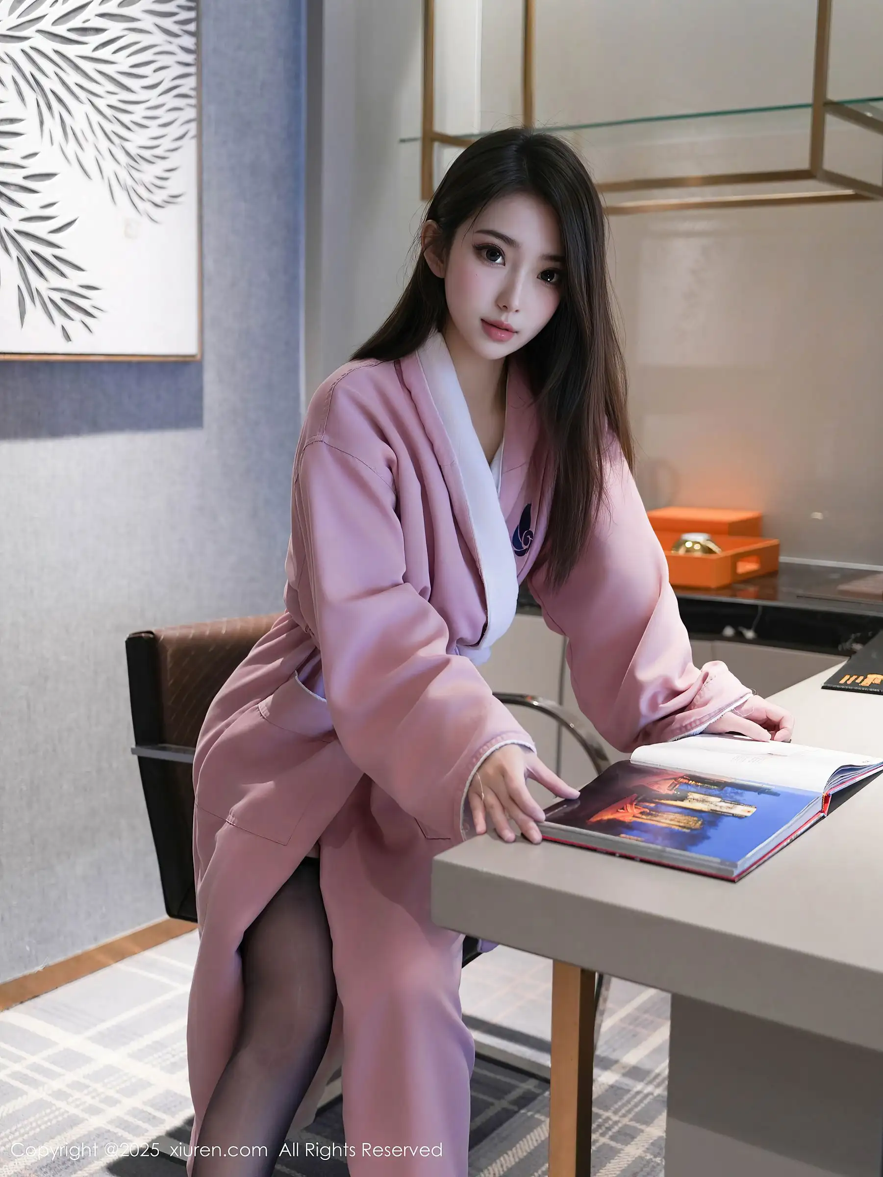 [XIUREN秀人网] 2025.08.20 NO.10669 烧烧小桃