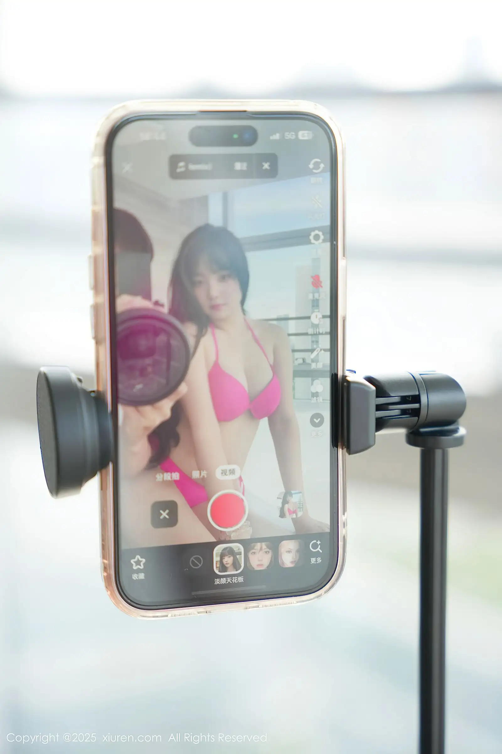 [XIUREN秀人网] 2025.08.21 NO.10675 软情