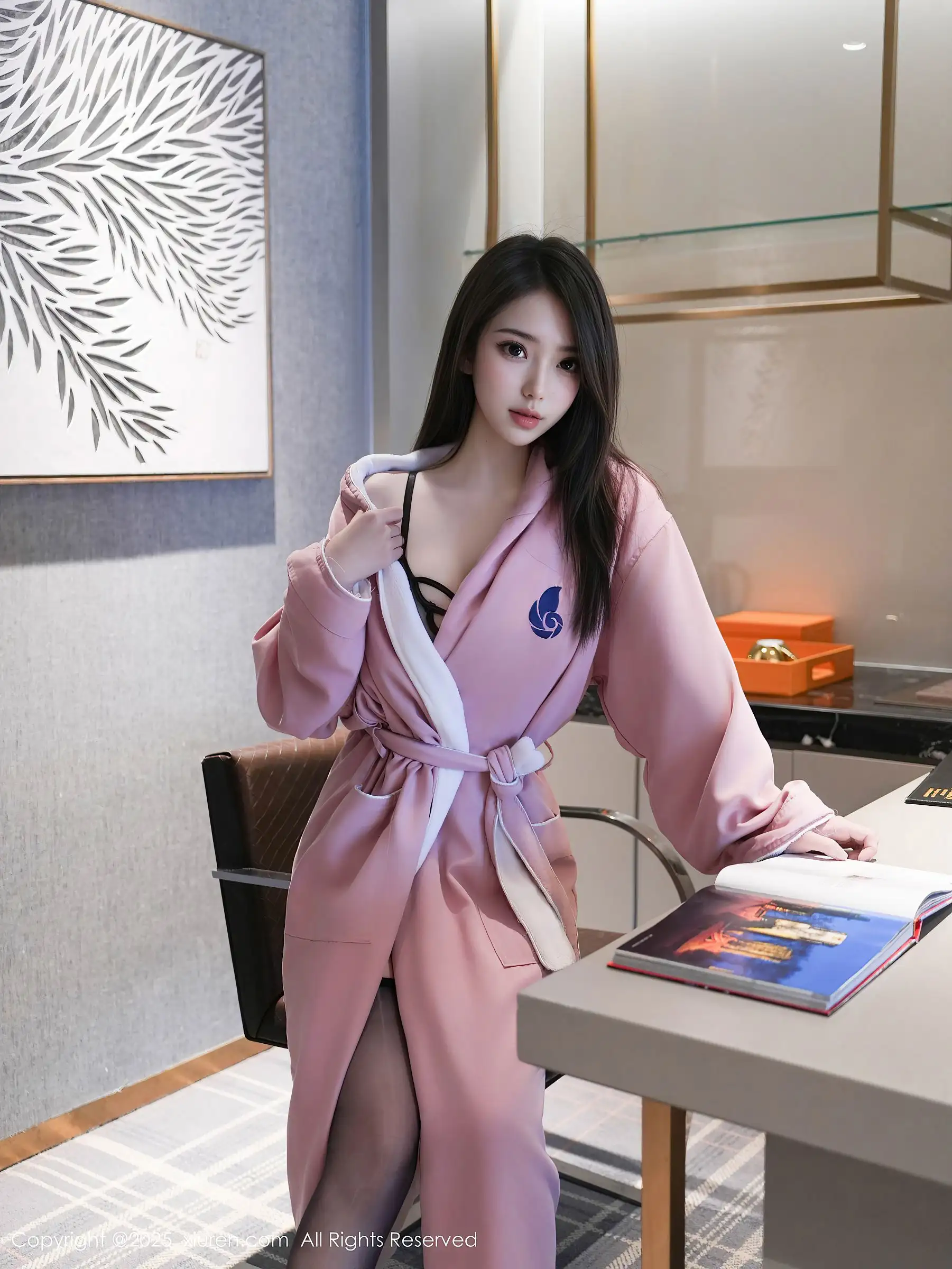 [XIUREN秀人网] 2025.08.20 NO.10669 烧烧小桃