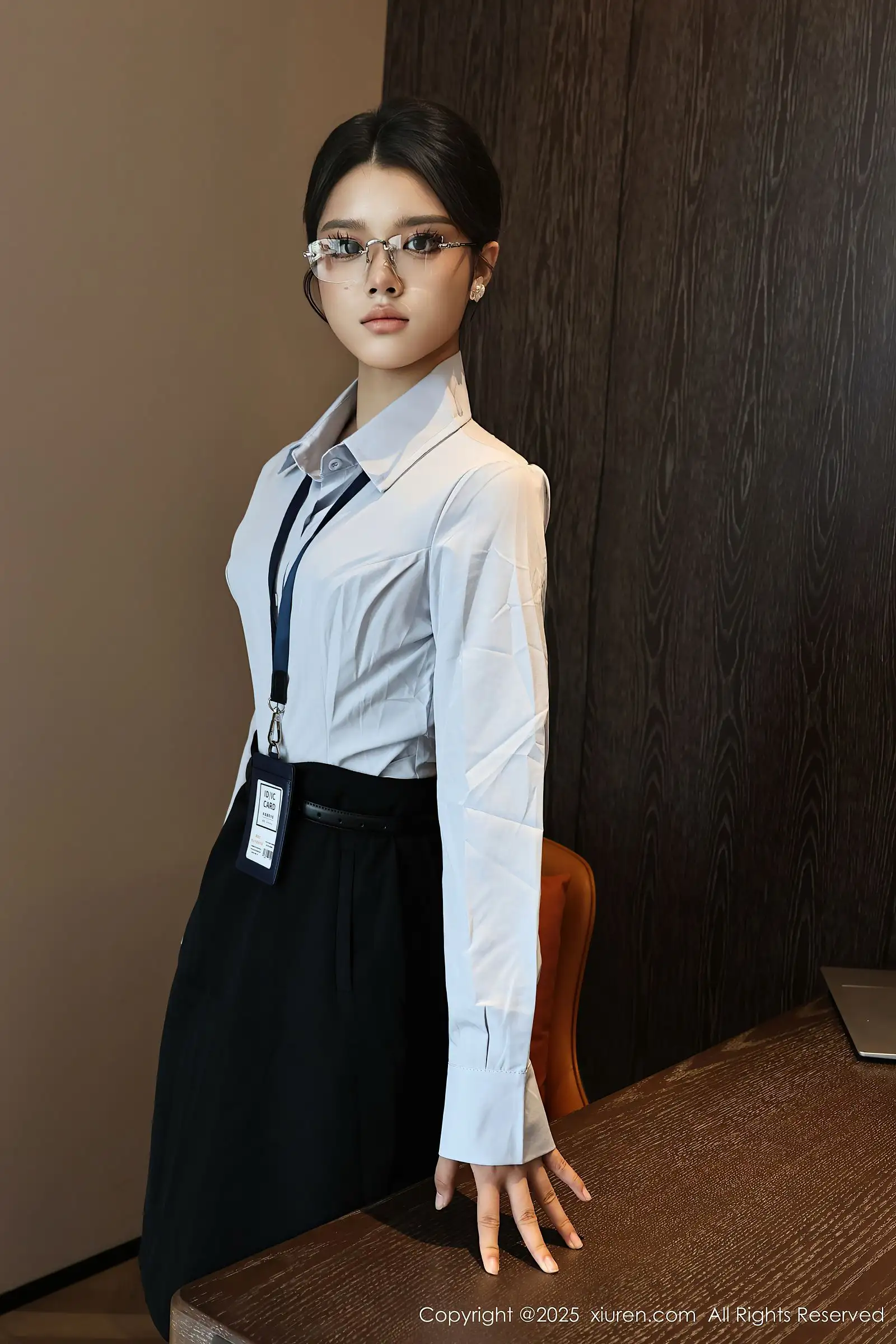 [XIUREN秀人网] 2025.08.21 NO.10674 糯梨子