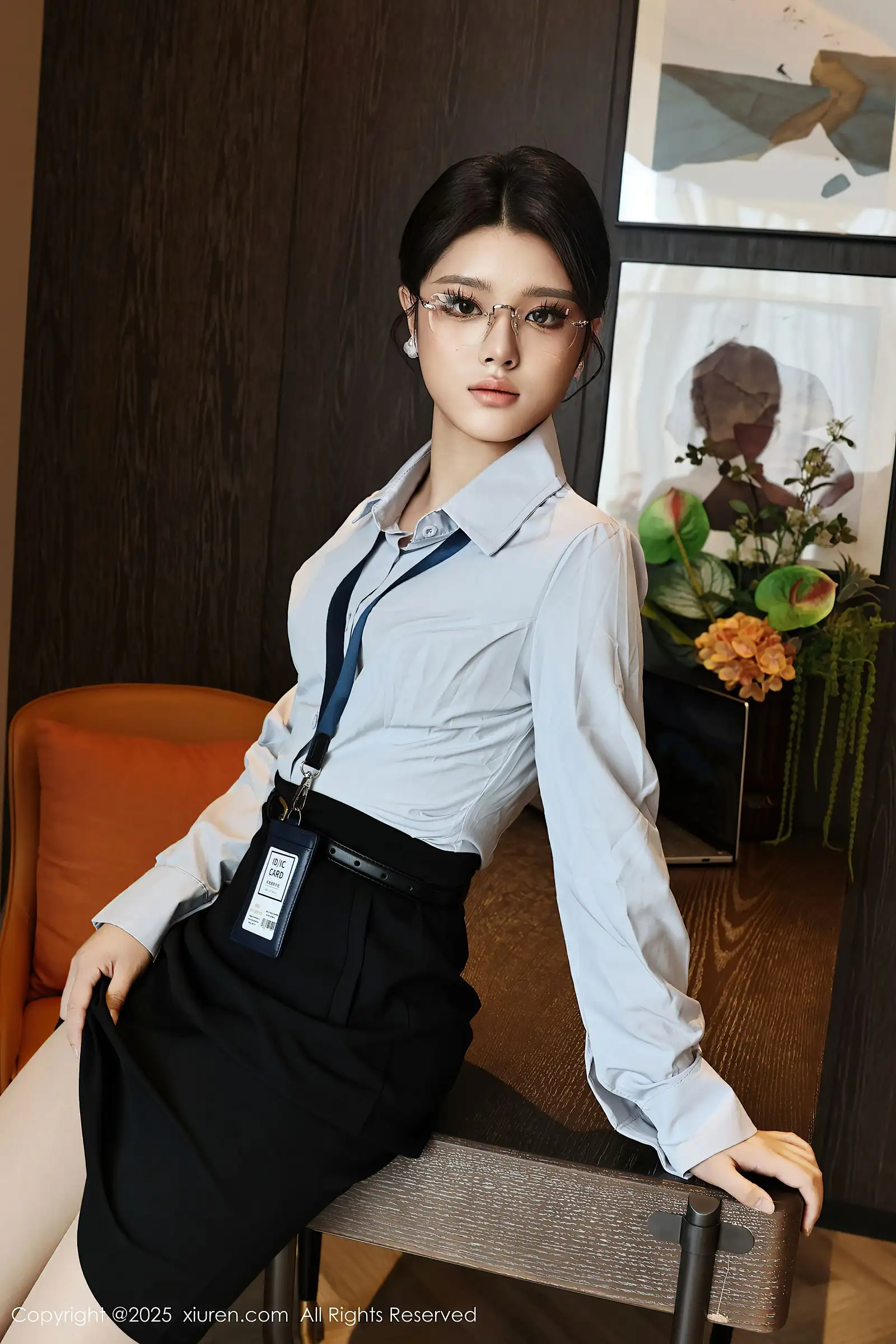 [XIUREN秀人网] 2025.08.21 NO.10674 糯梨子