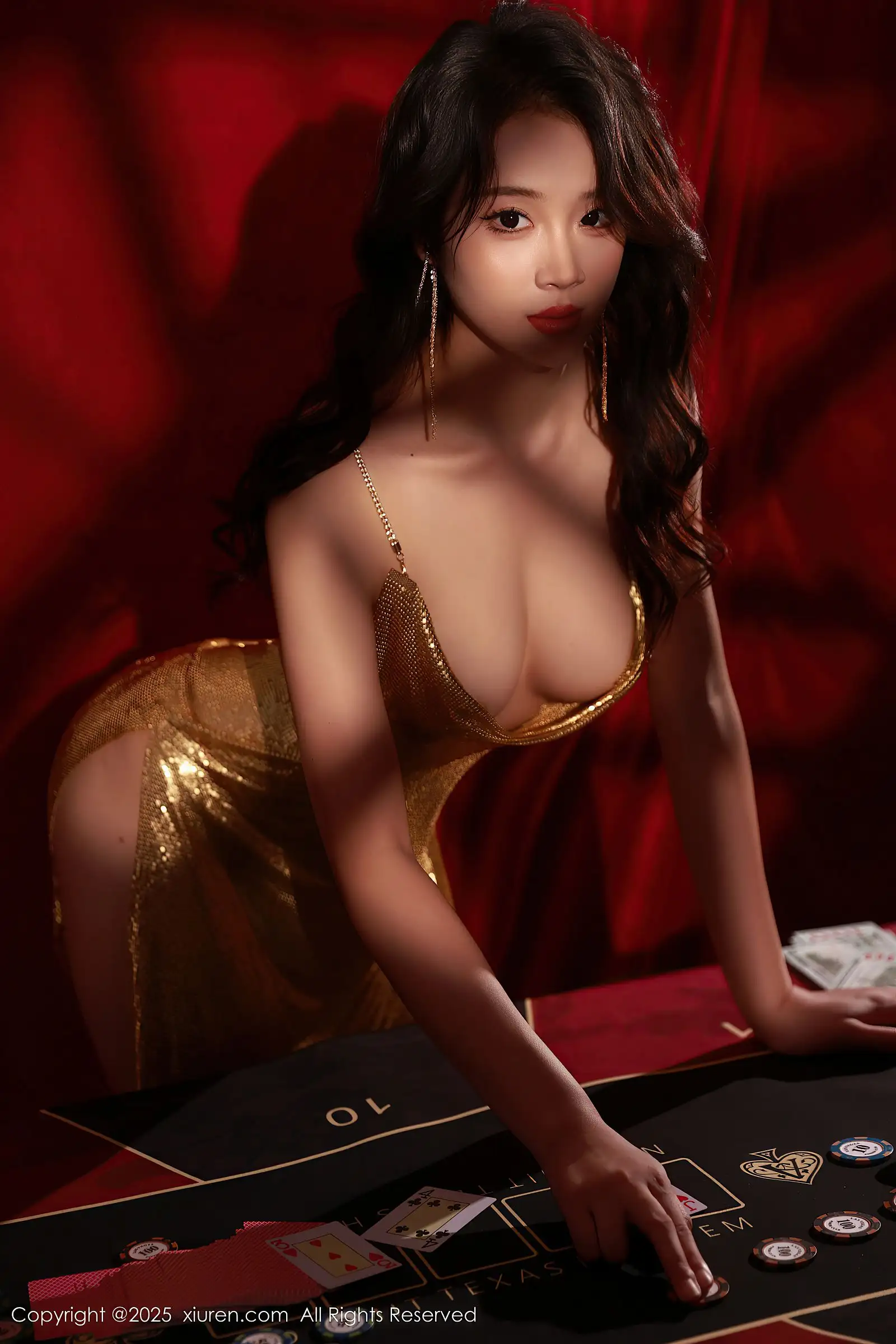 [XIUREN秀人网] 2025.08.22 NO.10681 南乔