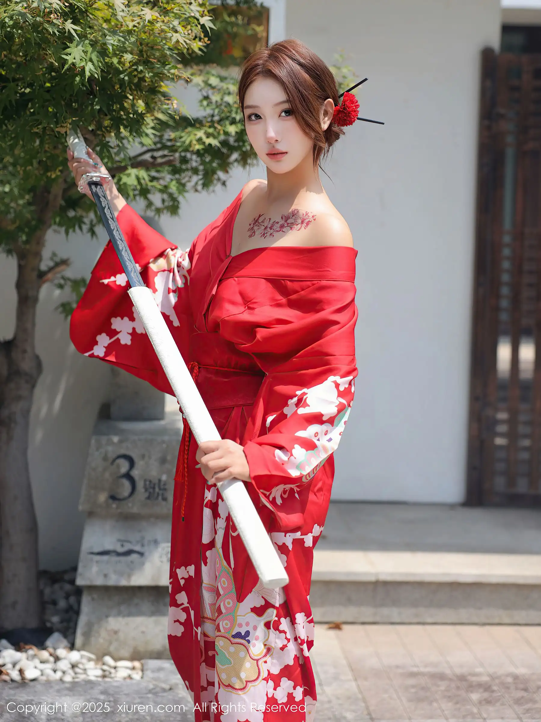 [XIUREN秀人网] 2025.08.22 NO.10683 金允希Yuki