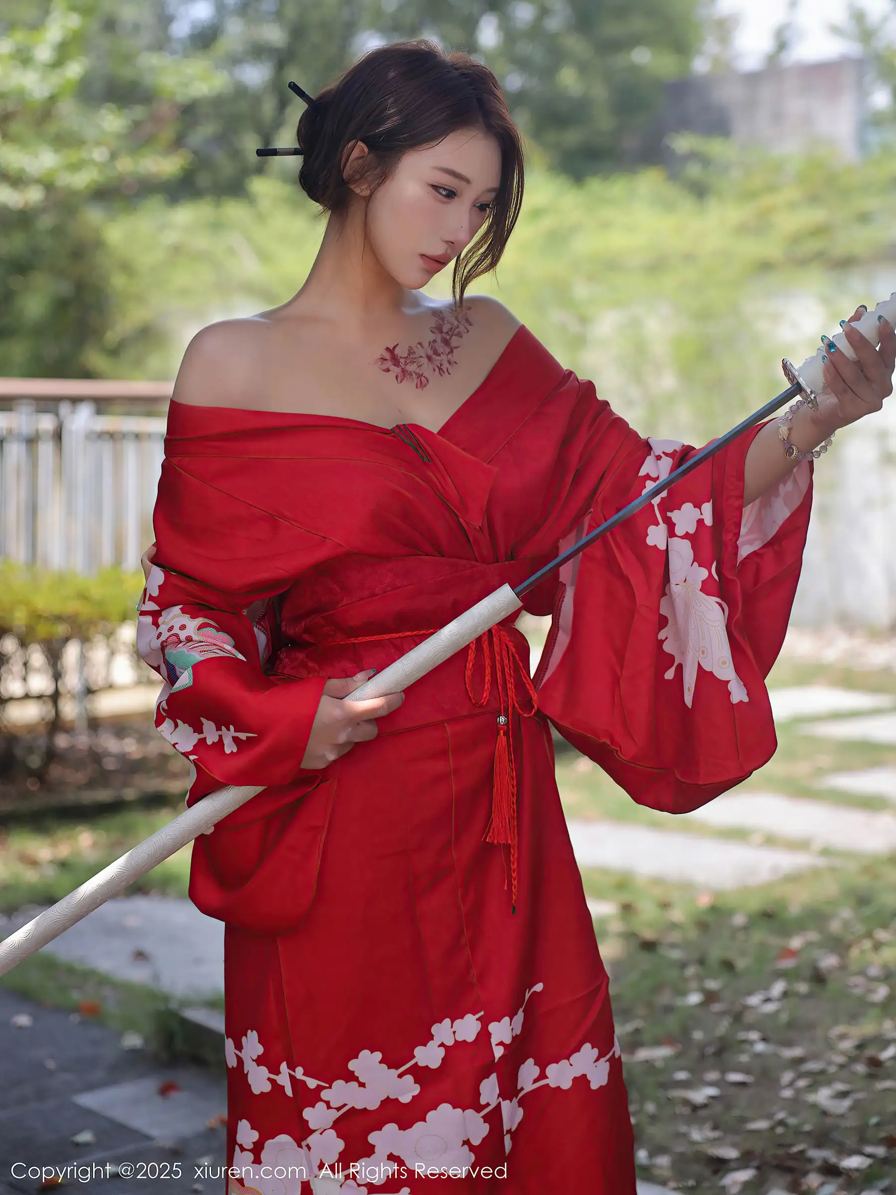 [XIUREN秀人网] 2025.08.22 NO.10683 金允希Yuki