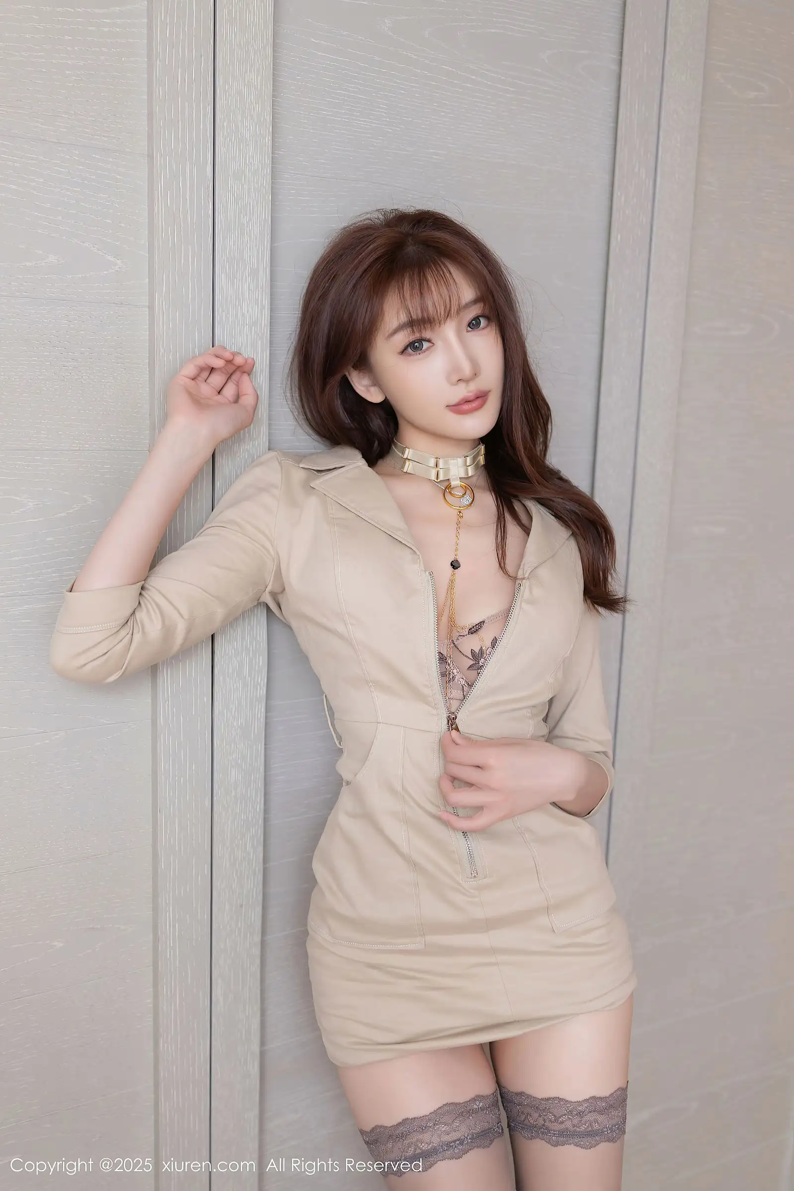 [XIUREN秀人网] 2025.08.21 NO.10677 陆萱萱