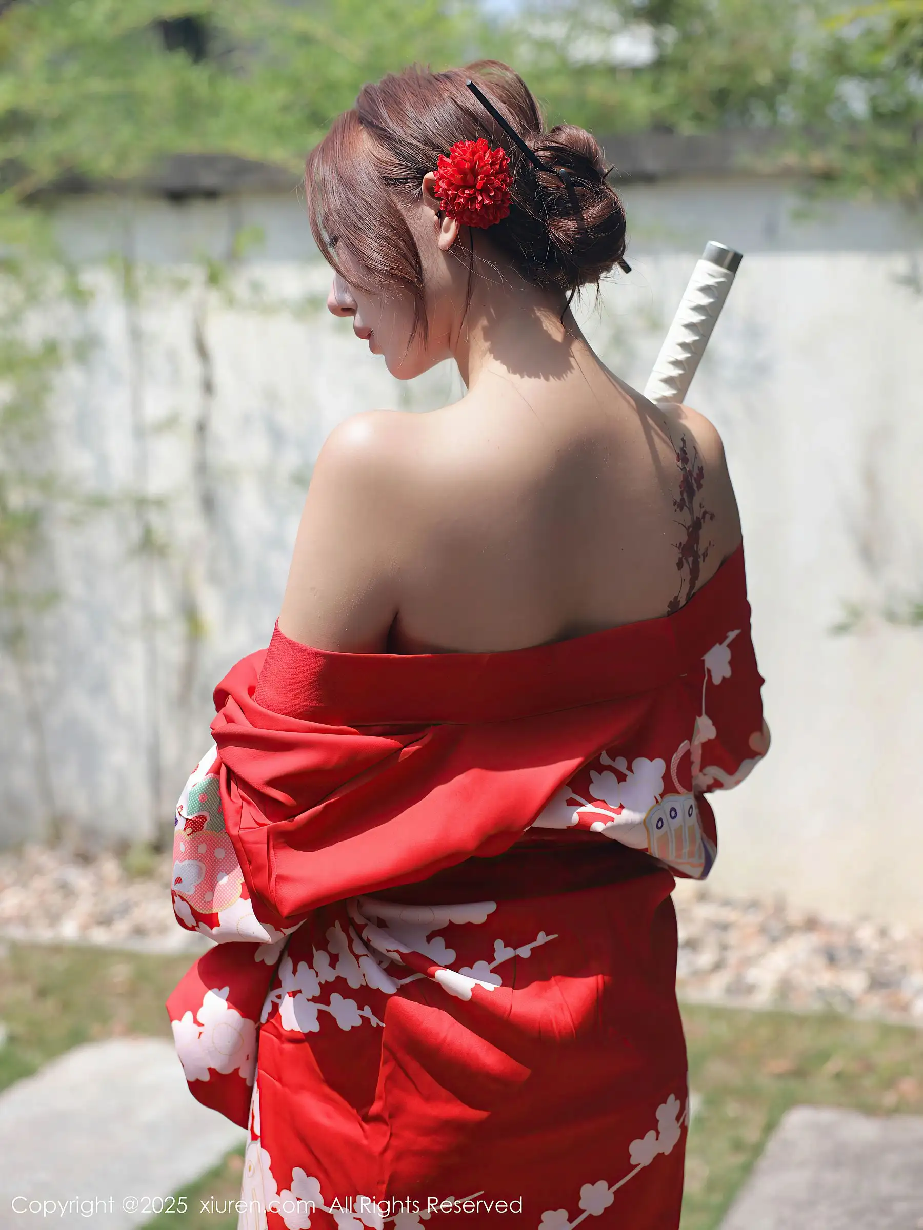 [XIUREN秀人网] 2025.08.22 NO.10683 金允希Yuki