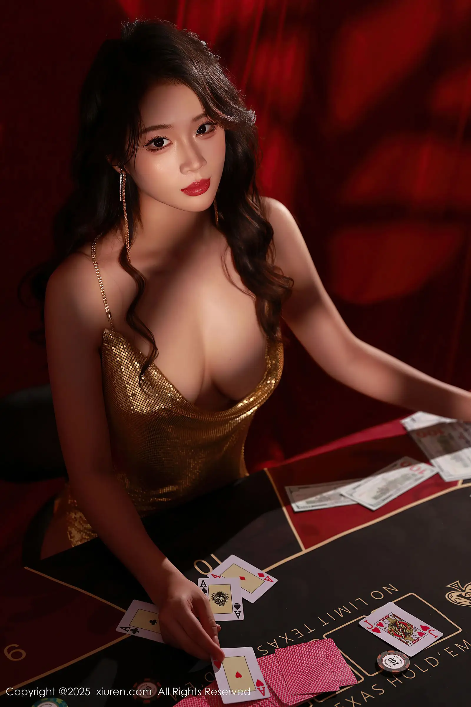 [XIUREN秀人网] 2025.08.22 NO.10681 南乔