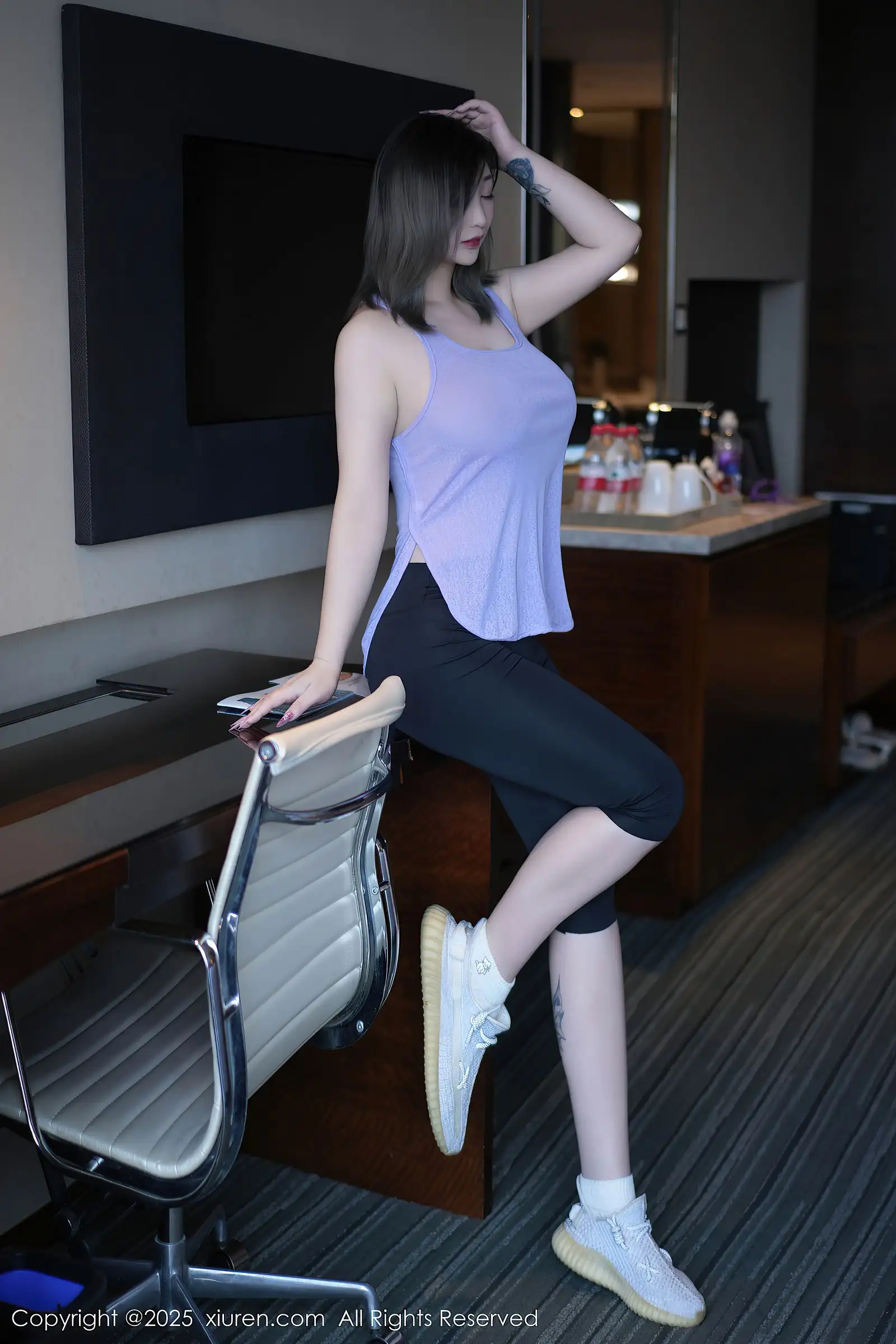 [XIUREN秀人网] 2025.08.22 NO.10682 妲己_Toxic