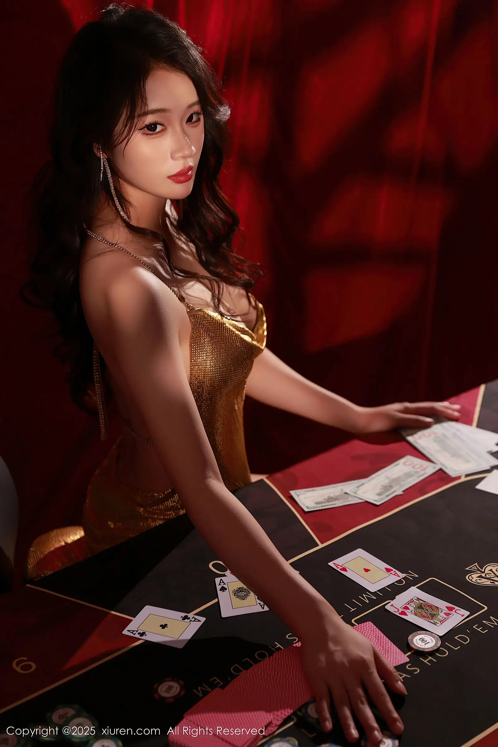 [XIUREN秀人网] 2025.08.22 NO.10681 南乔