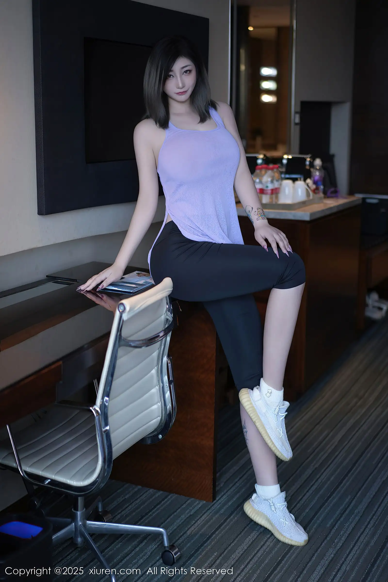 [XIUREN秀人网] 2025.08.22 NO.10682 妲己_Toxic