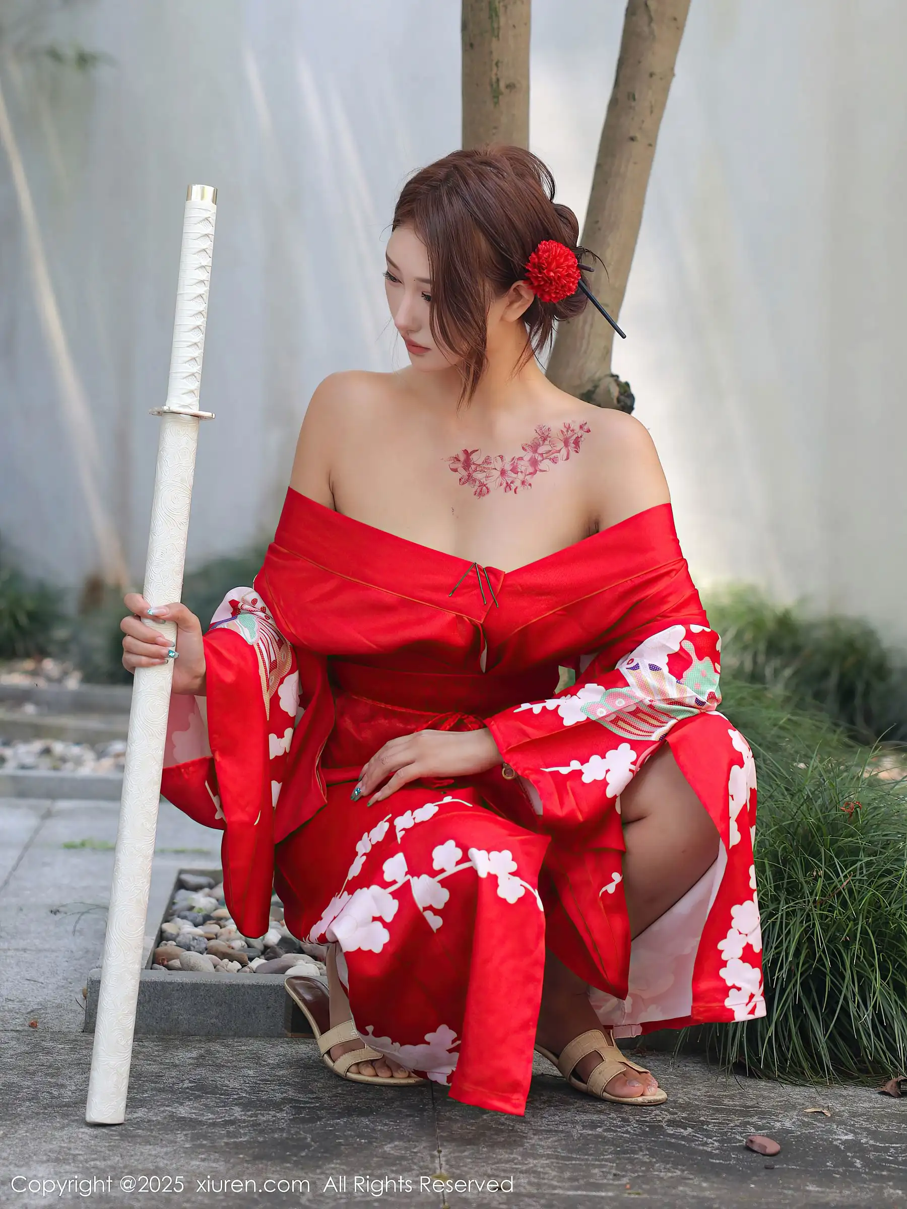 [XIUREN秀人网] 2025.08.22 NO.10683 金允希Yuki