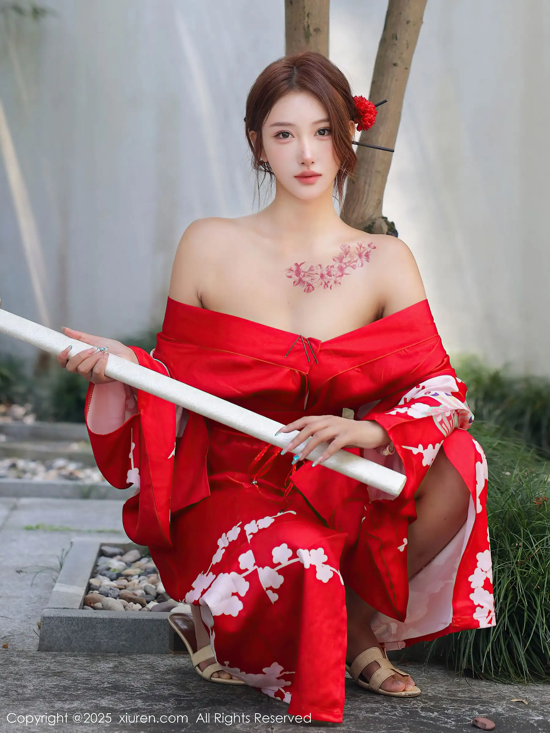 [XIUREN秀人网] 2025.08.22 NO.10683 金允希Yuki