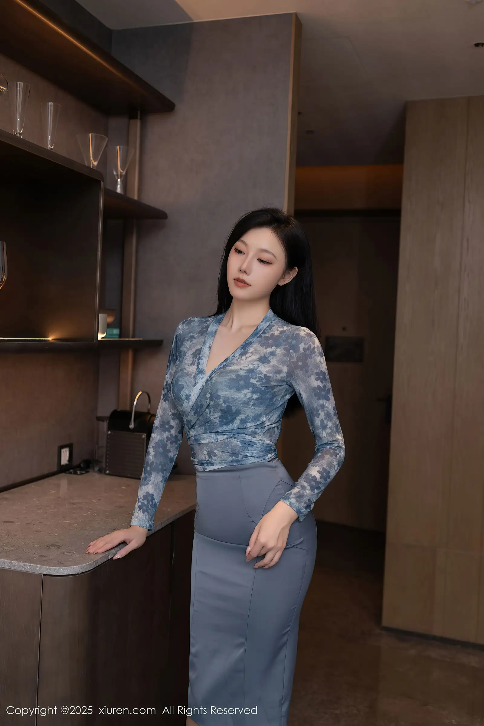 [XIUREN秀人网] 2025.08.26 NO.10693 安然anran