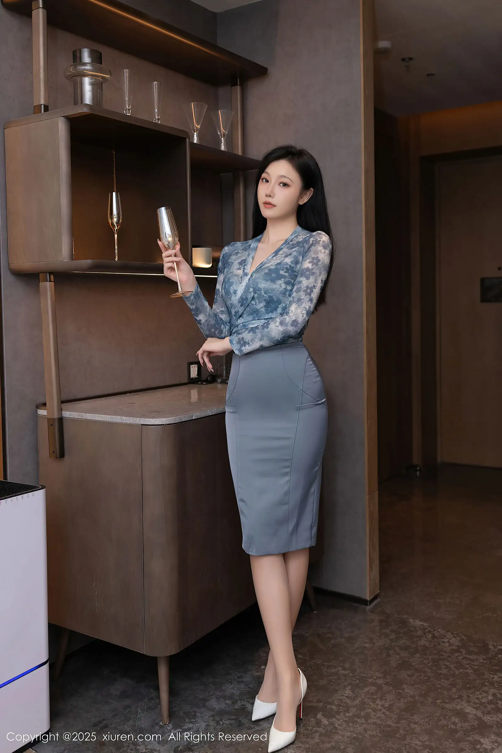 [XIUREN秀人网] 2025.08.26 NO.10693 安然anran