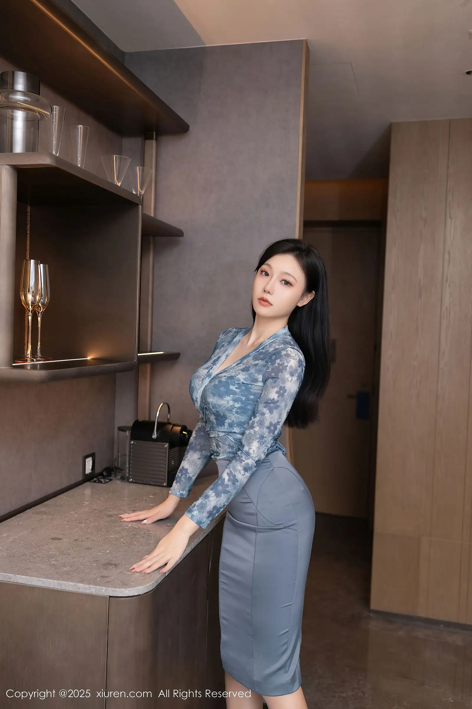 [XIUREN秀人网] 2025.08.26 NO.10693 安然anran