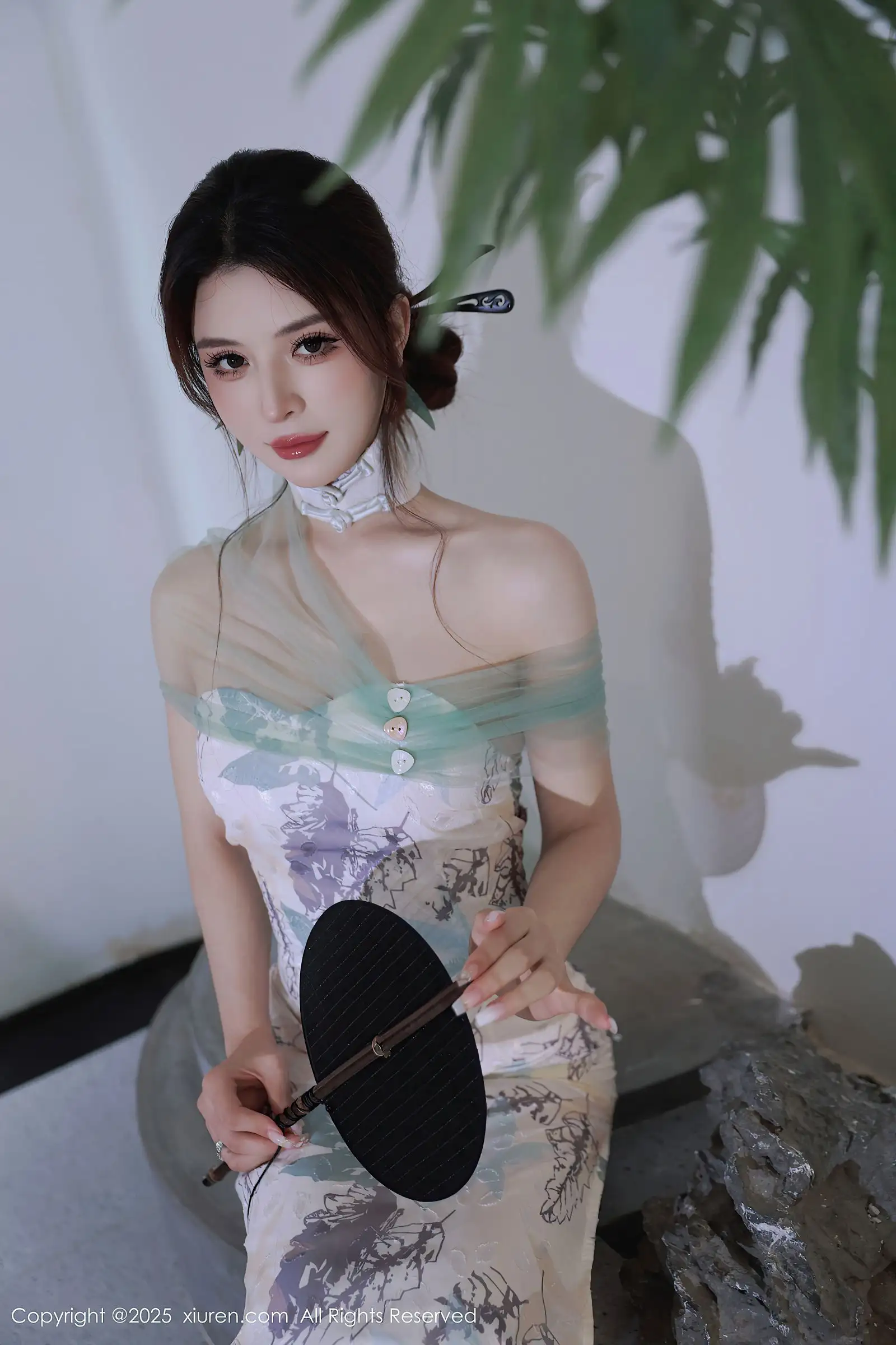 [XIUREN秀人网] 2025.08.27 NO.10694 阿依莎