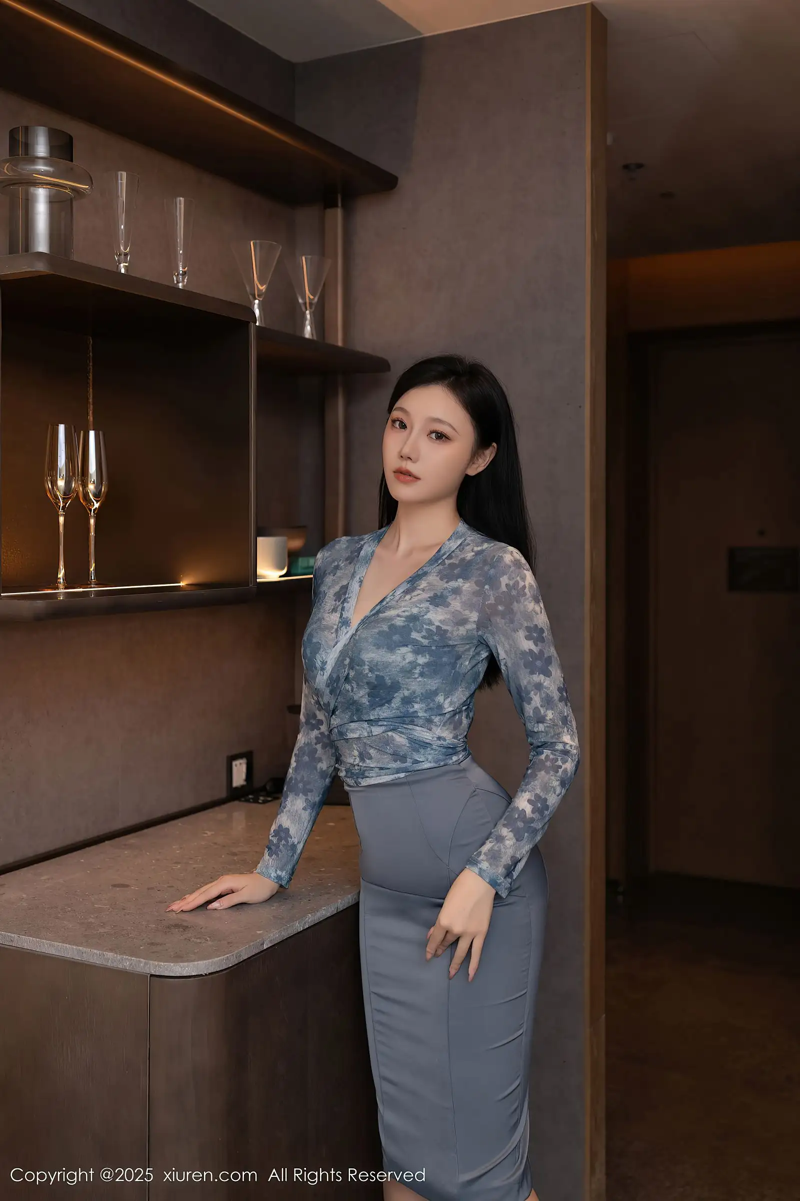 [XIUREN秀人网] 2025.08.26 NO.10693 安然anran