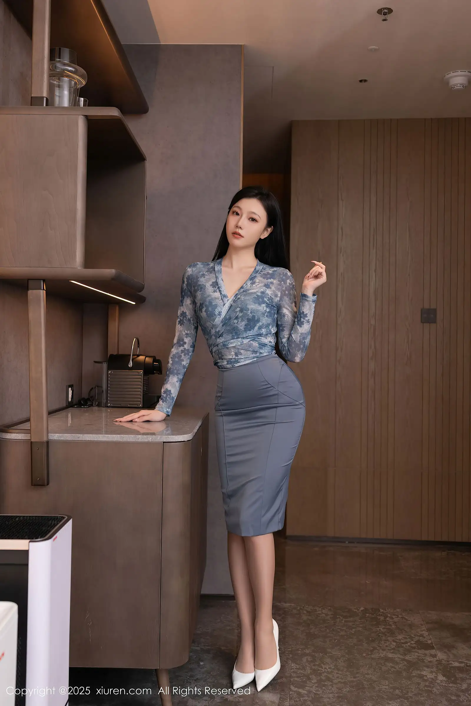 [XIUREN秀人网] 2025.08.26 NO.10693 安然anran