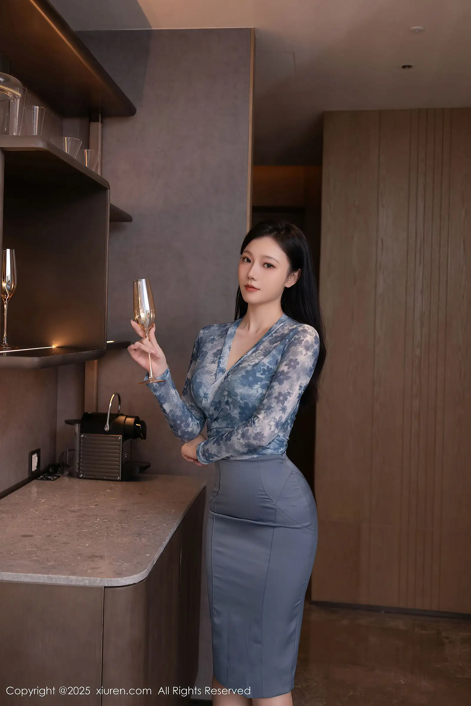 [XIUREN秀人网] 2025.08.26 NO.10693 安然anran