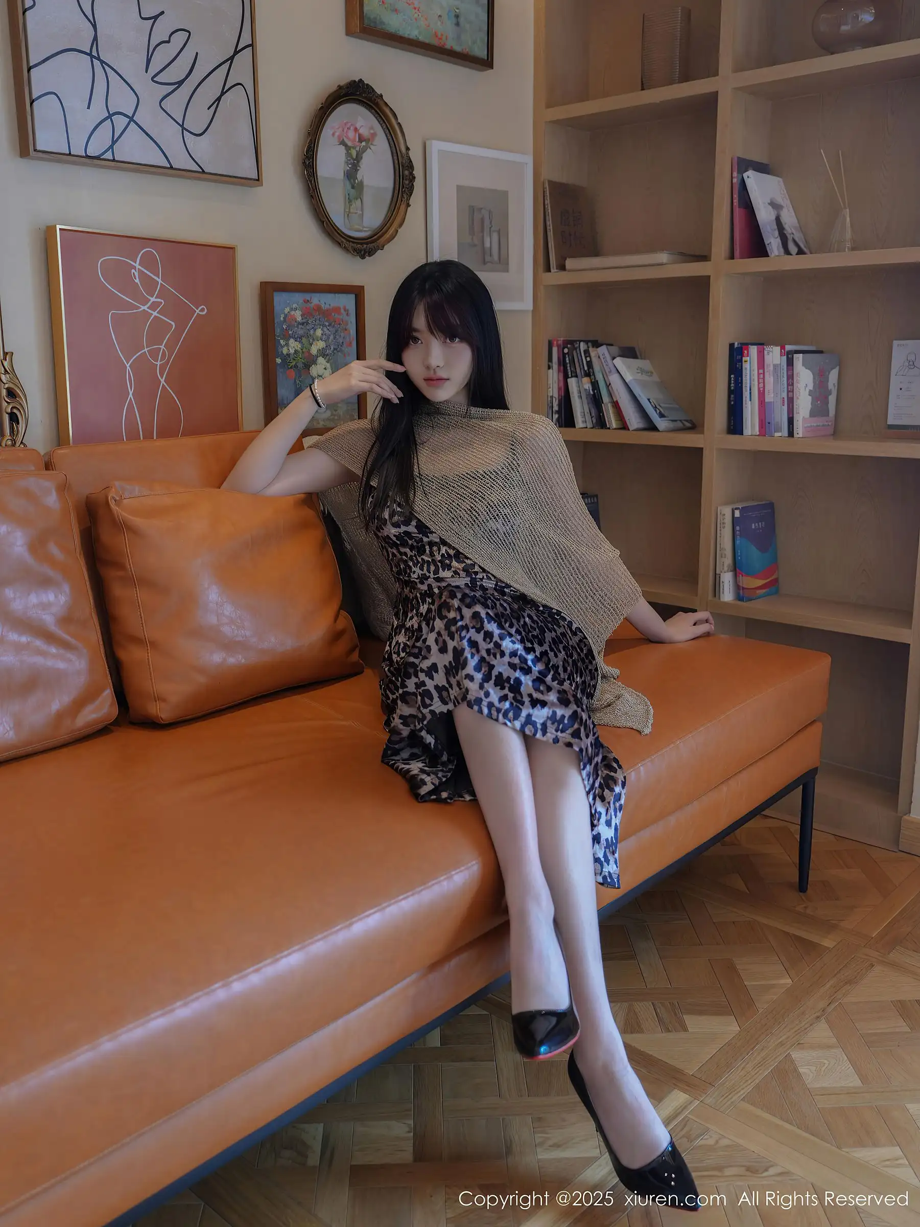 [XIUREN秀人网] 2025.08.27 NO.10698 白露lulu