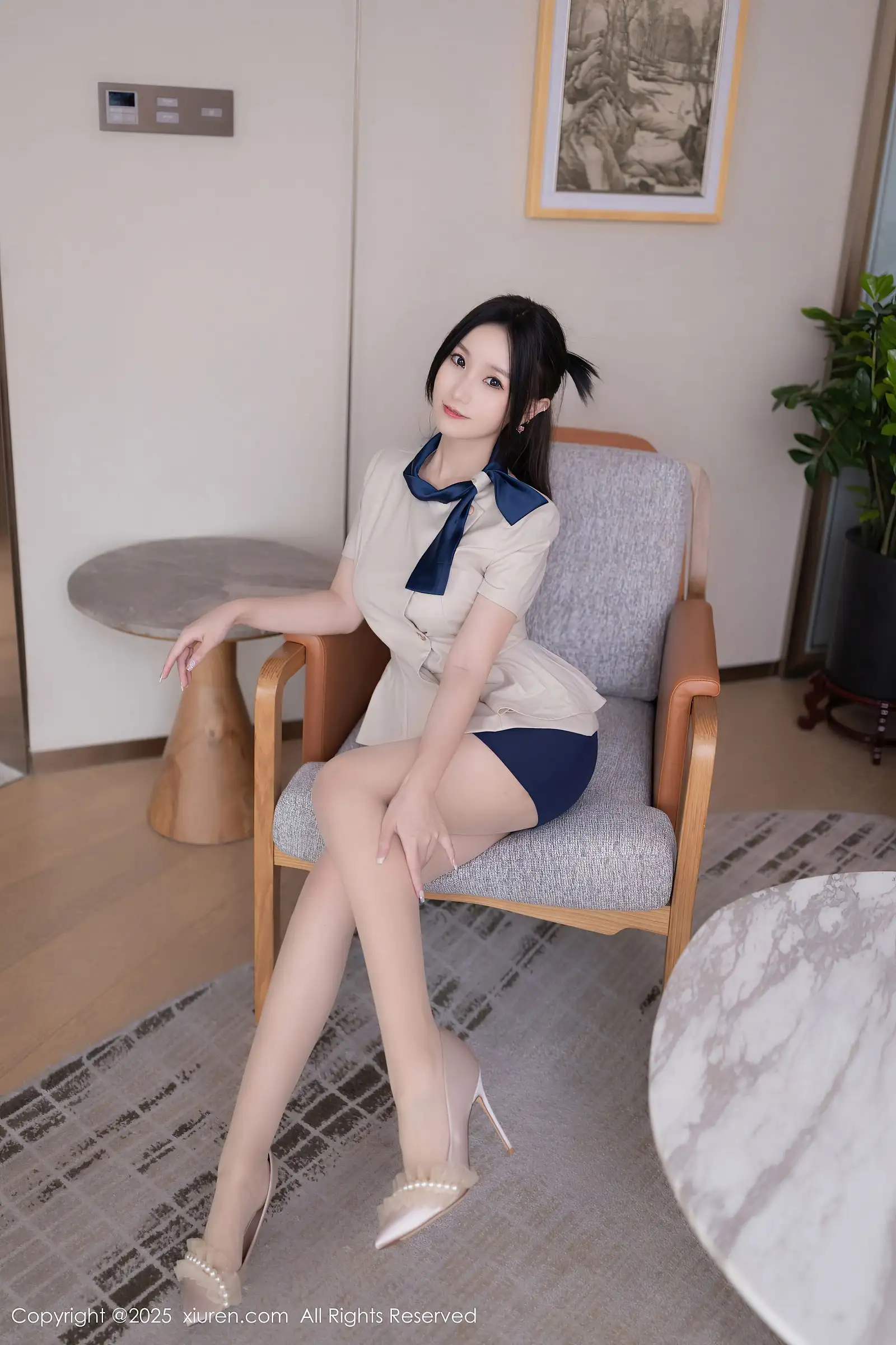 [XIUREN秀人网] 2025.08.27 NO.10697 杏子Yada