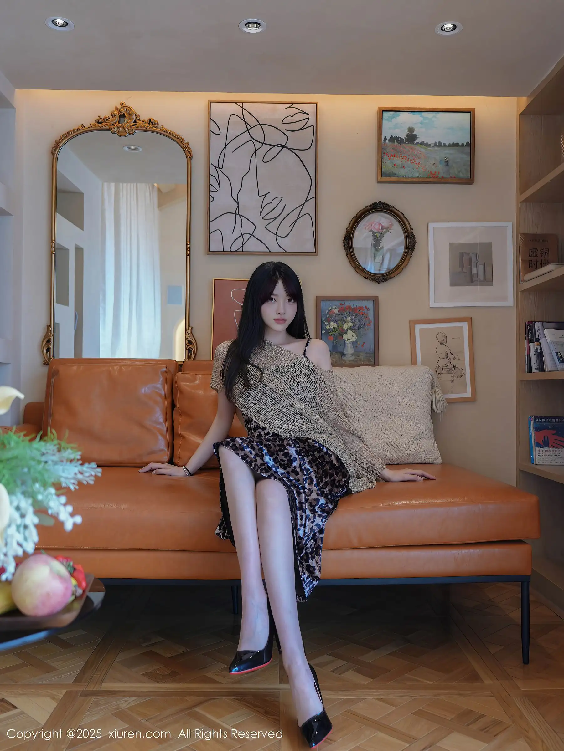 [XIUREN秀人网] 2025.08.27 NO.10698 白露lulu