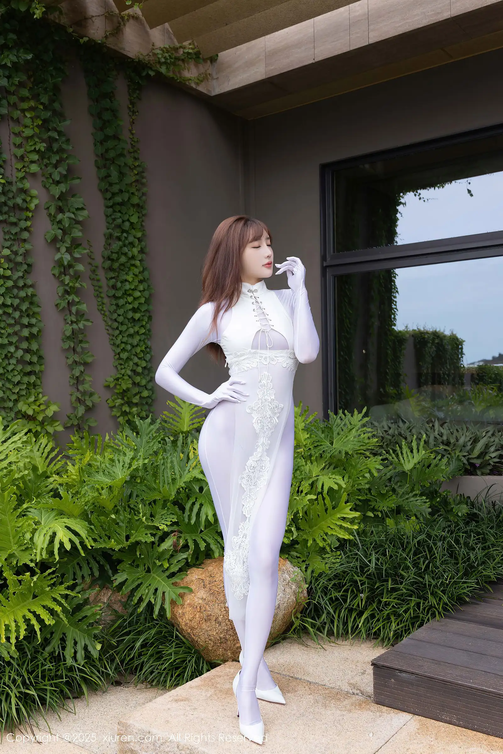 [XIUREN秀人网] 2025.08.28 NO.10704 陆萱萱