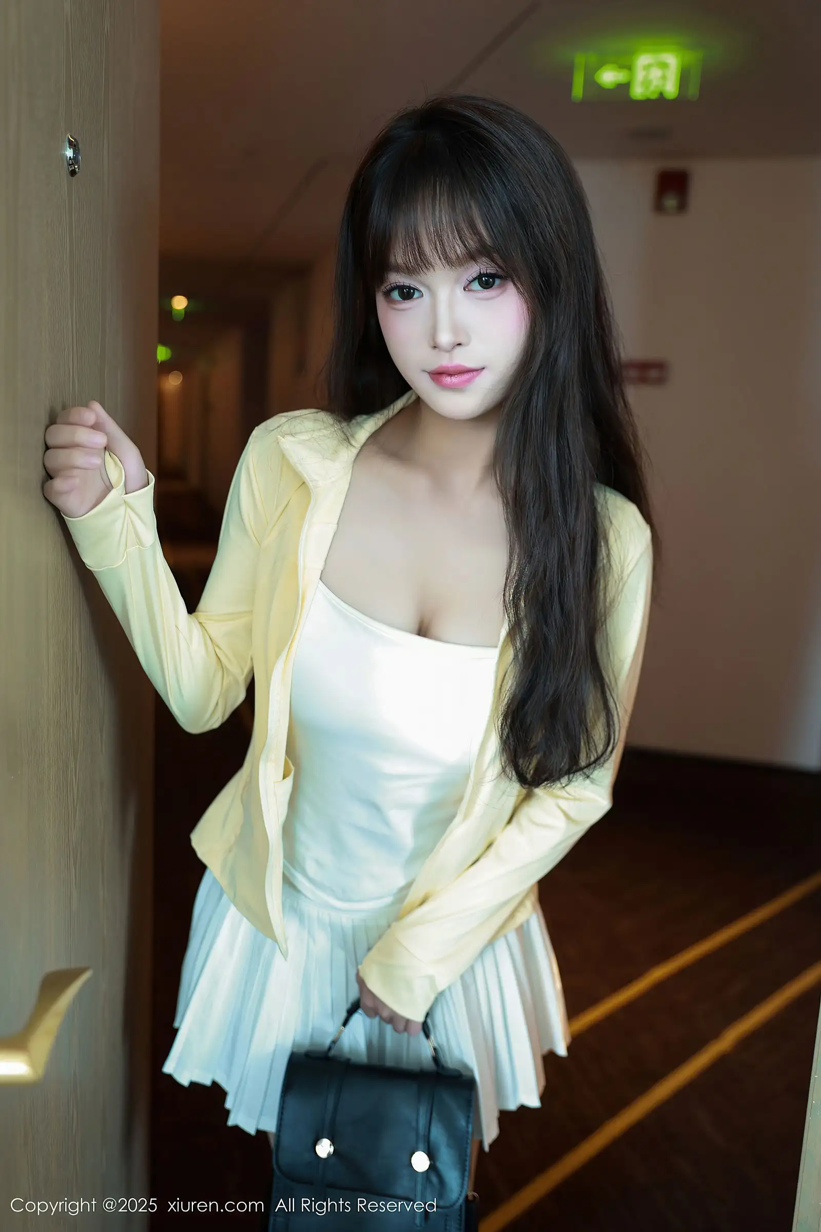 [XIUREN秀人网] 2025.08.28 NO.10702 糯咪