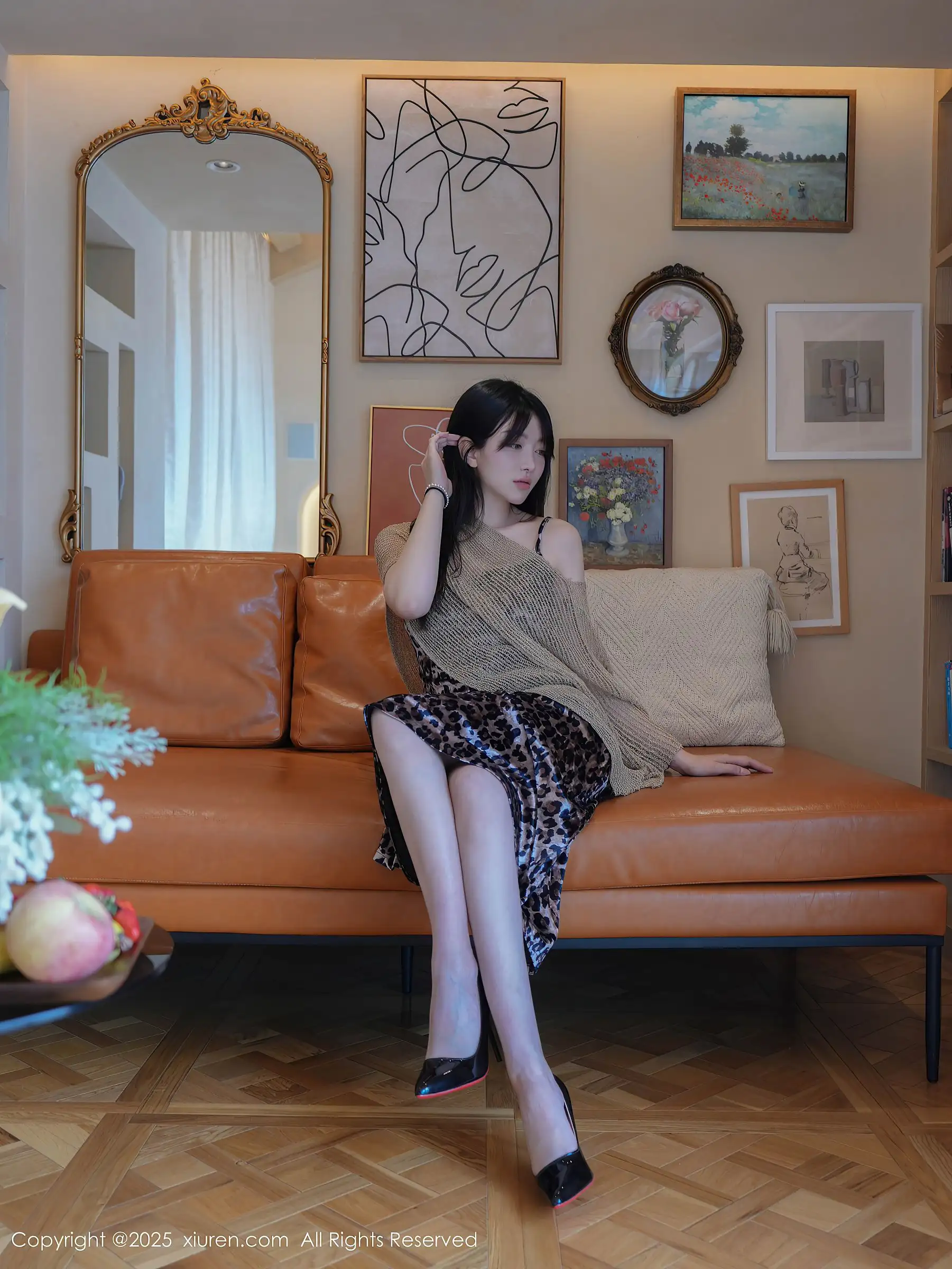 [XIUREN秀人网] 2025.08.27 NO.10698 白露lulu