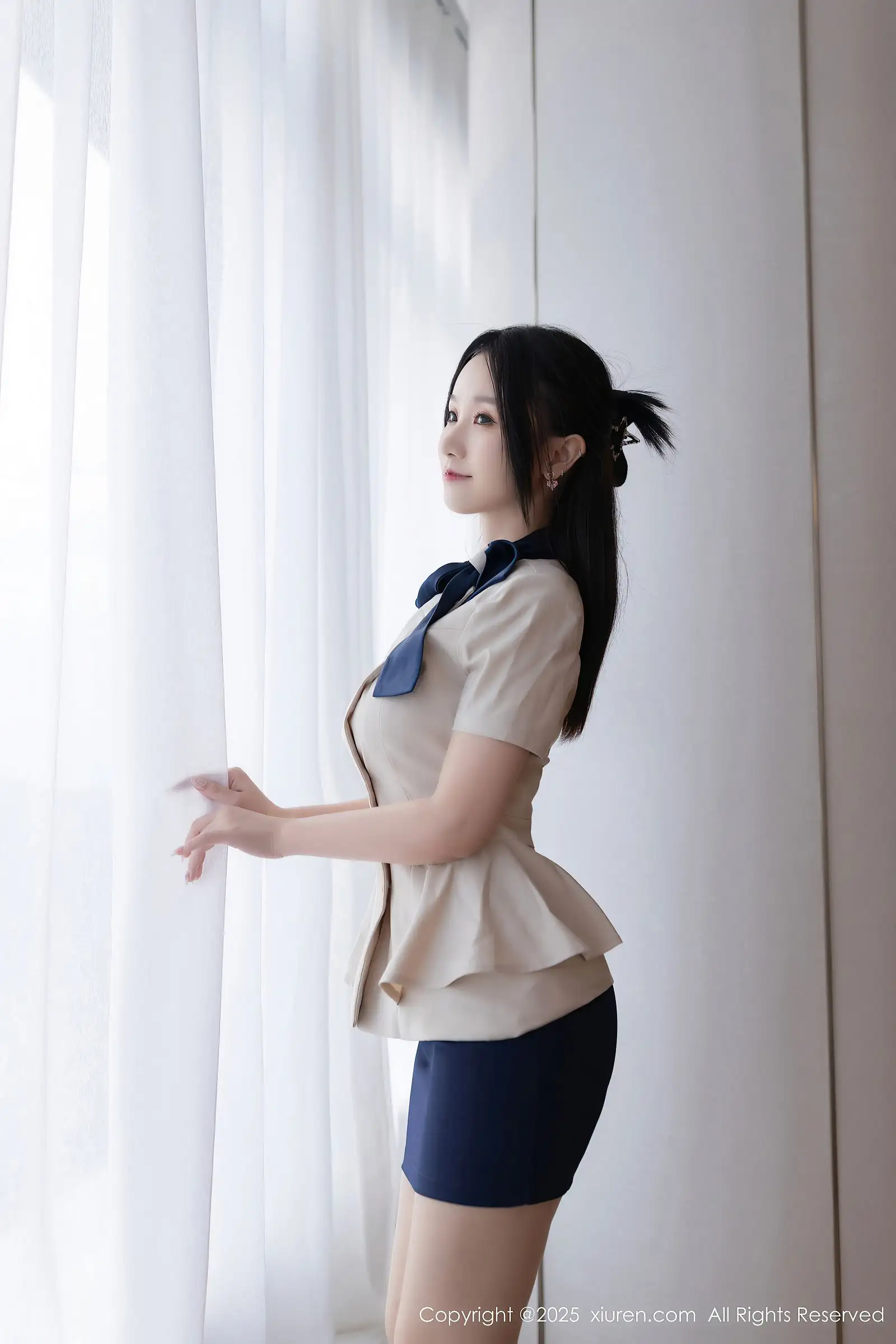 [XIUREN秀人网] 2025.08.27 NO.10697 杏子Yada
