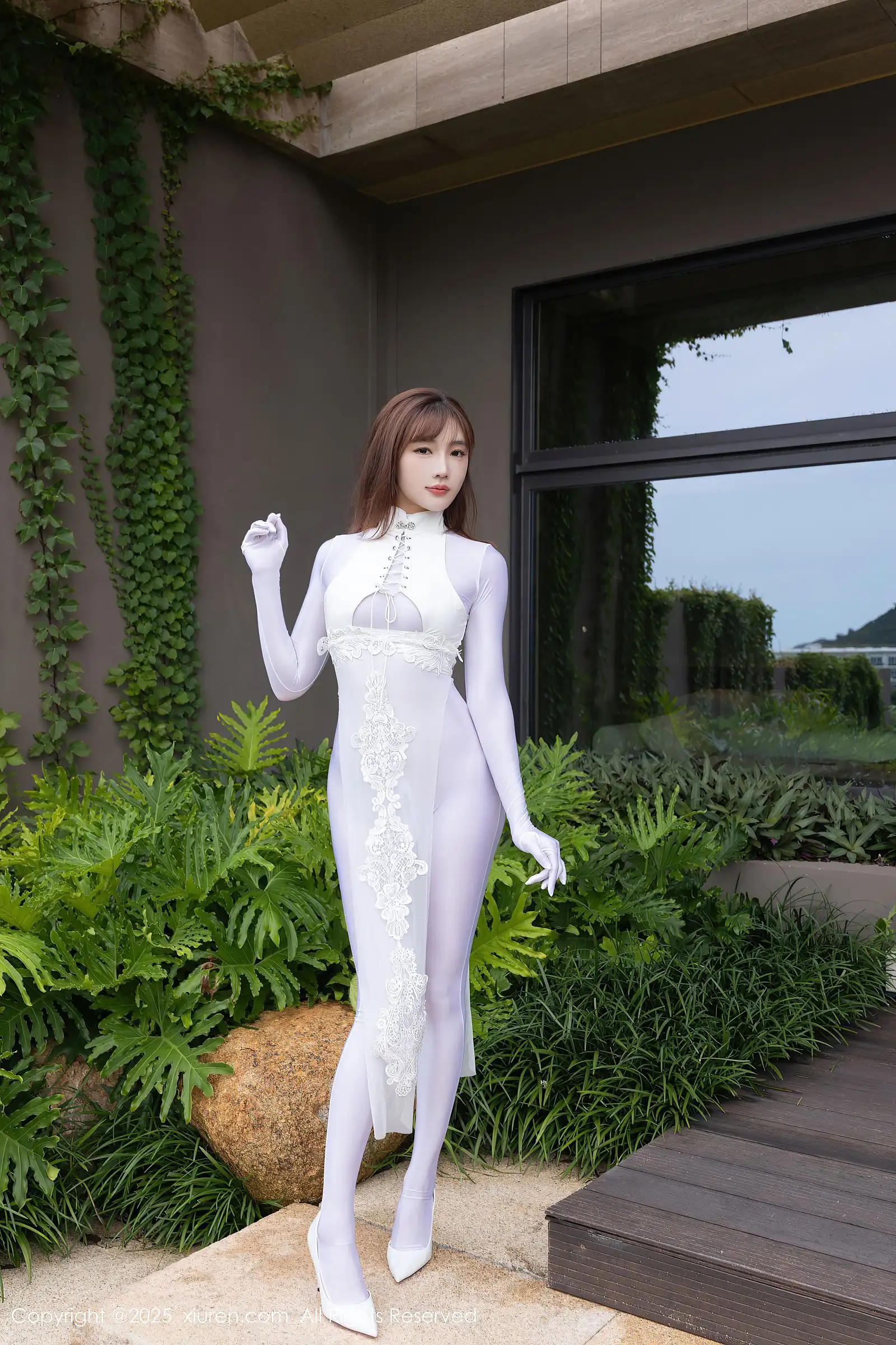 [XIUREN秀人网] 2025.08.28 NO.10704 陆萱萱