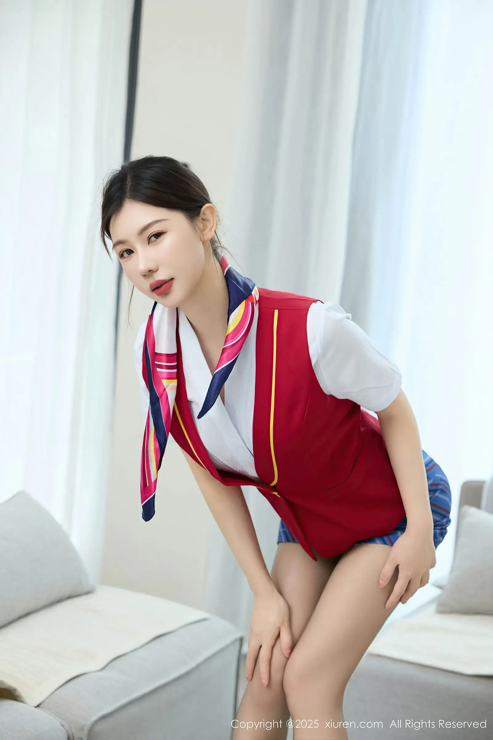 [XIUREN秀人网] 2025.08.28 NO.10703 尹甜甜