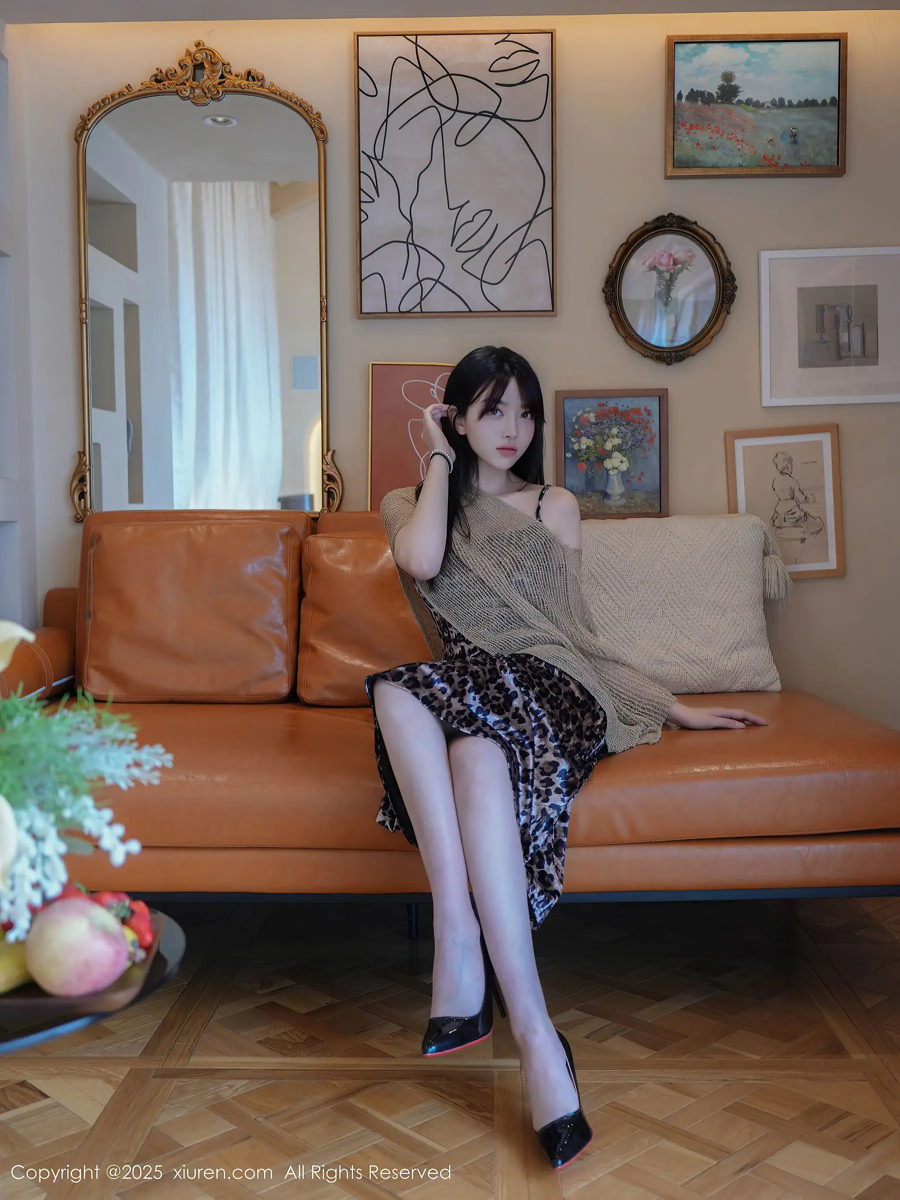 [XIUREN秀人网] 2025.08.27 NO.10698 白露lulu