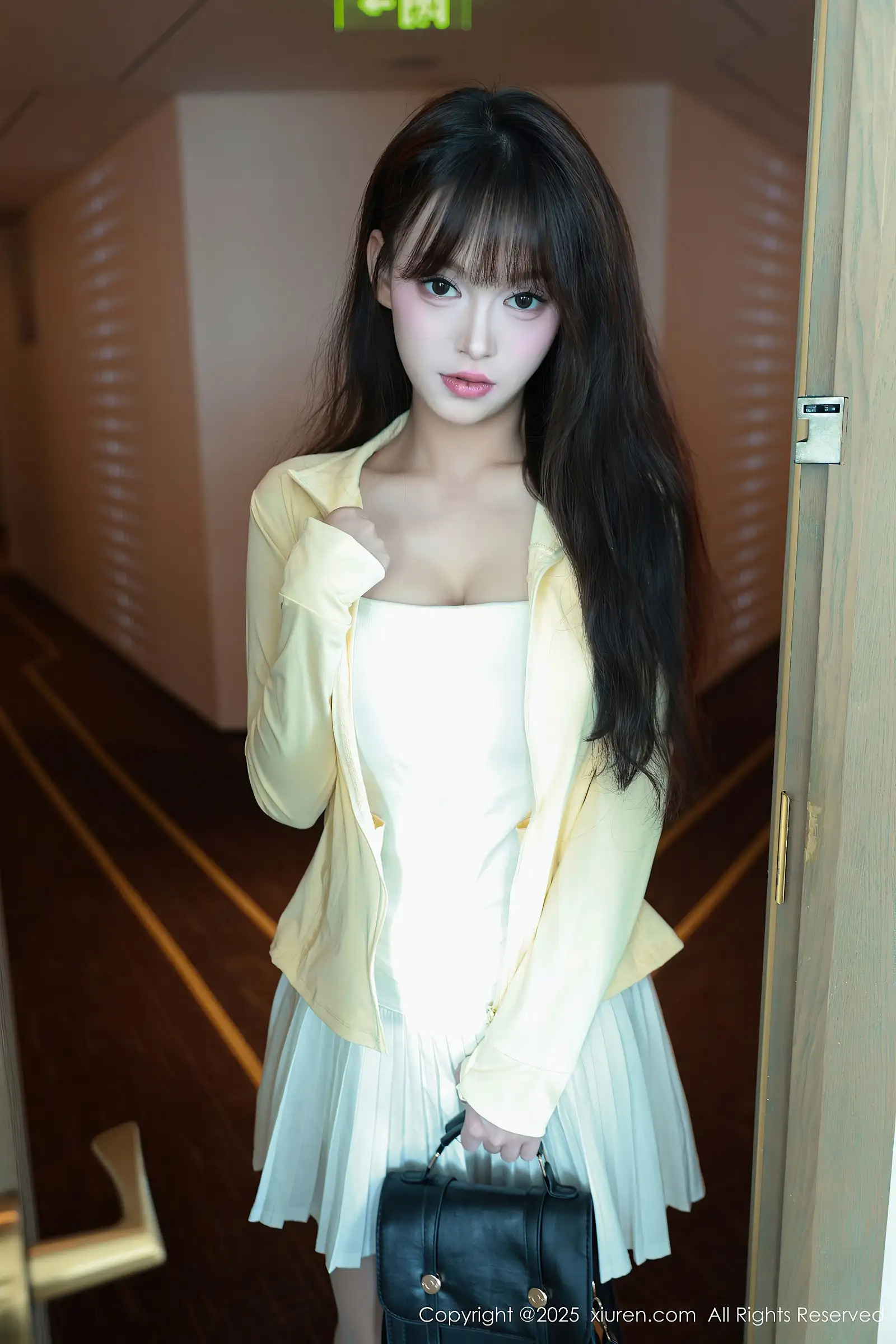 [XIUREN秀人网] 2025.08.28 NO.10702 糯咪