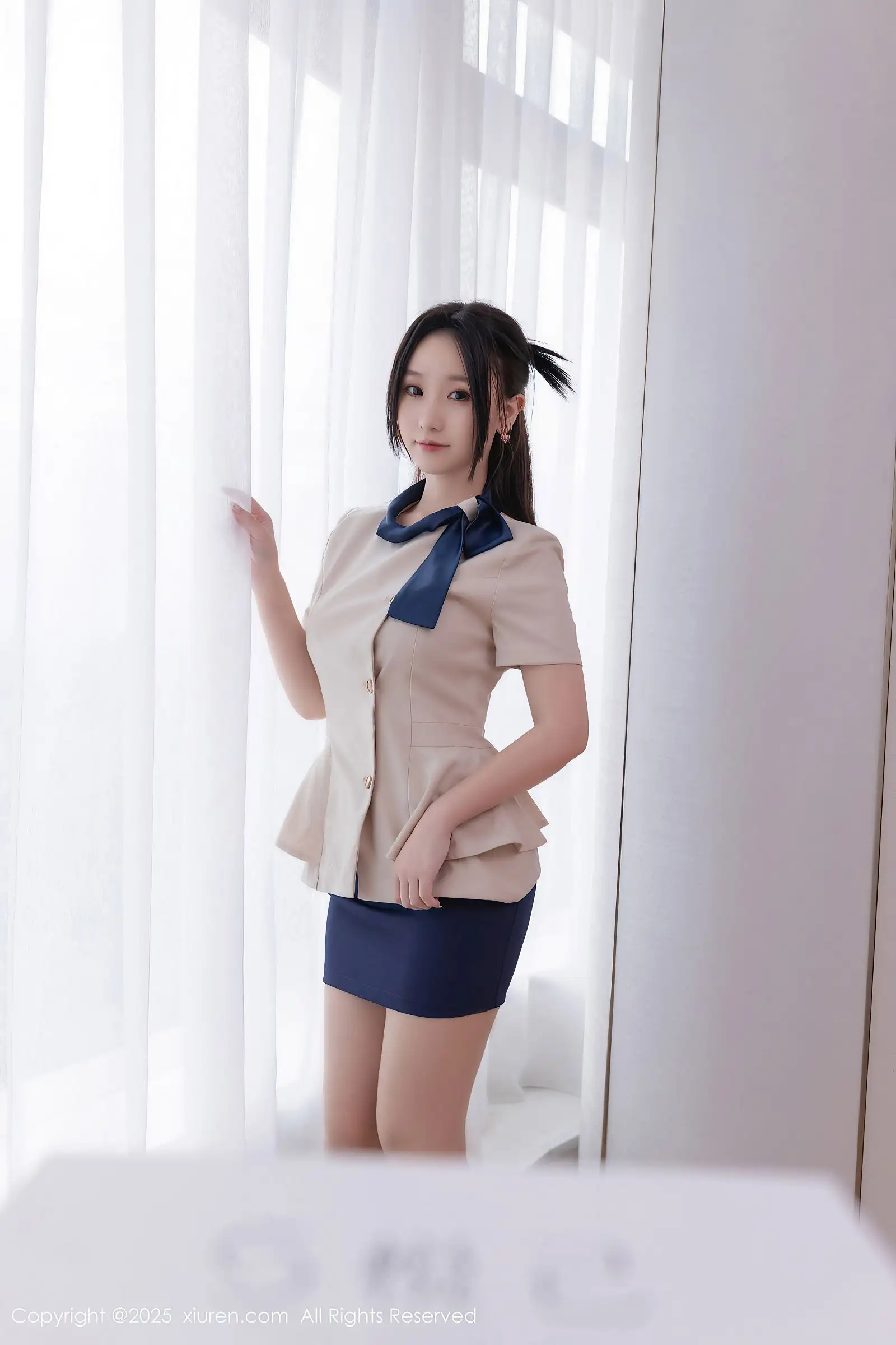 [XIUREN秀人网] 2025.08.27 NO.10697 杏子Yada