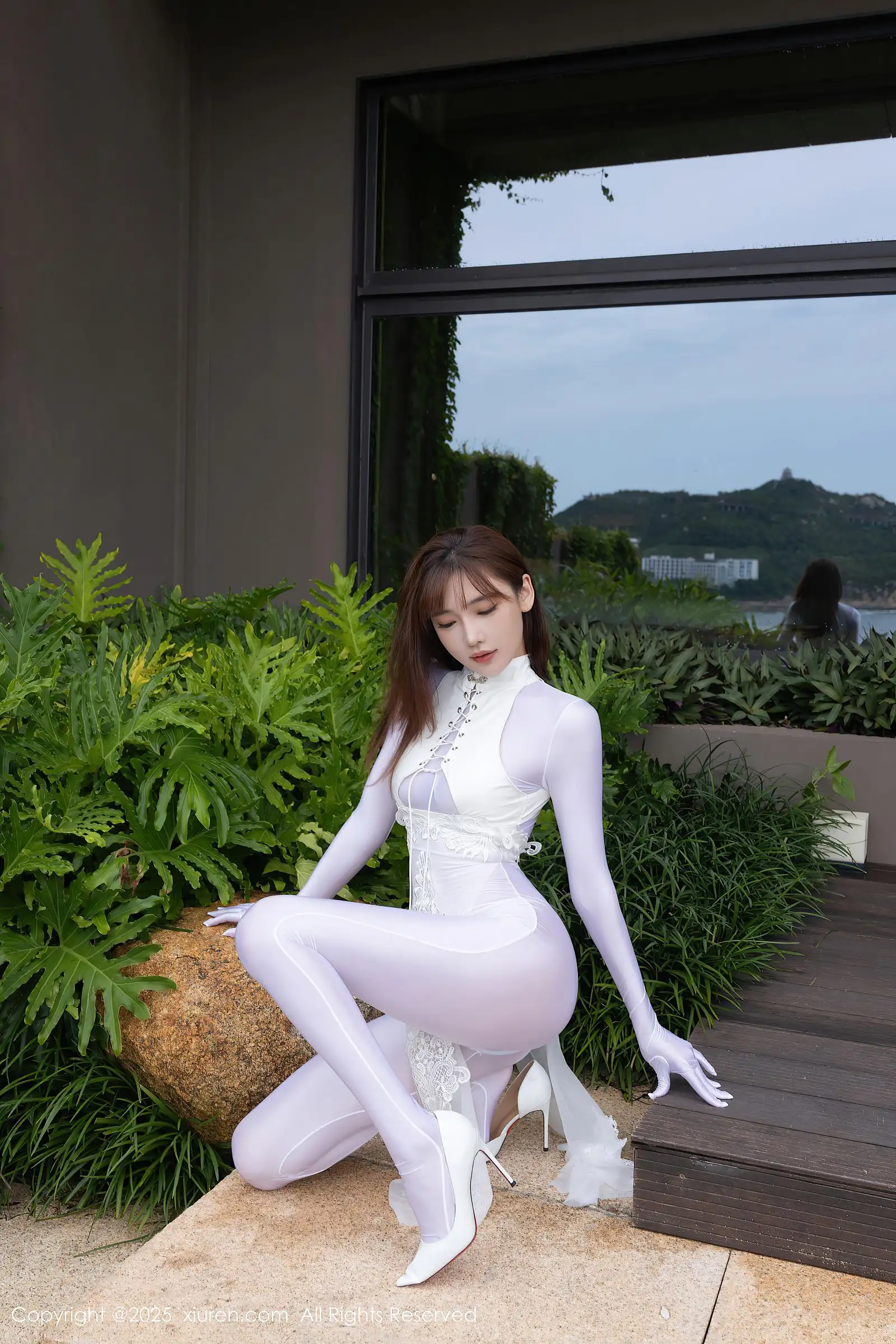 [XIUREN秀人网] 2025.08.28 NO.10704 陆萱萱