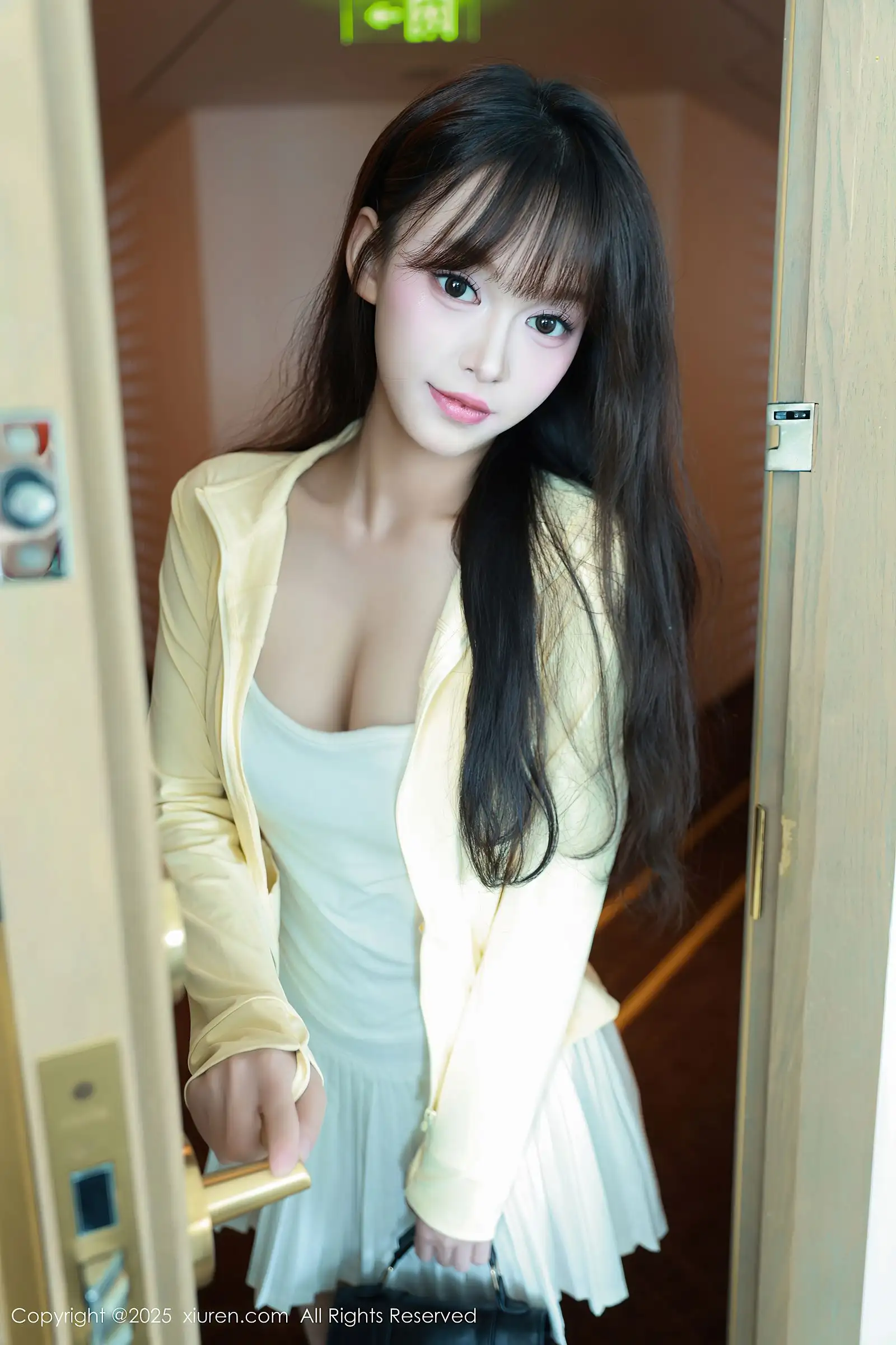 [XIUREN秀人网] 2025.08.28 NO.10702 糯咪