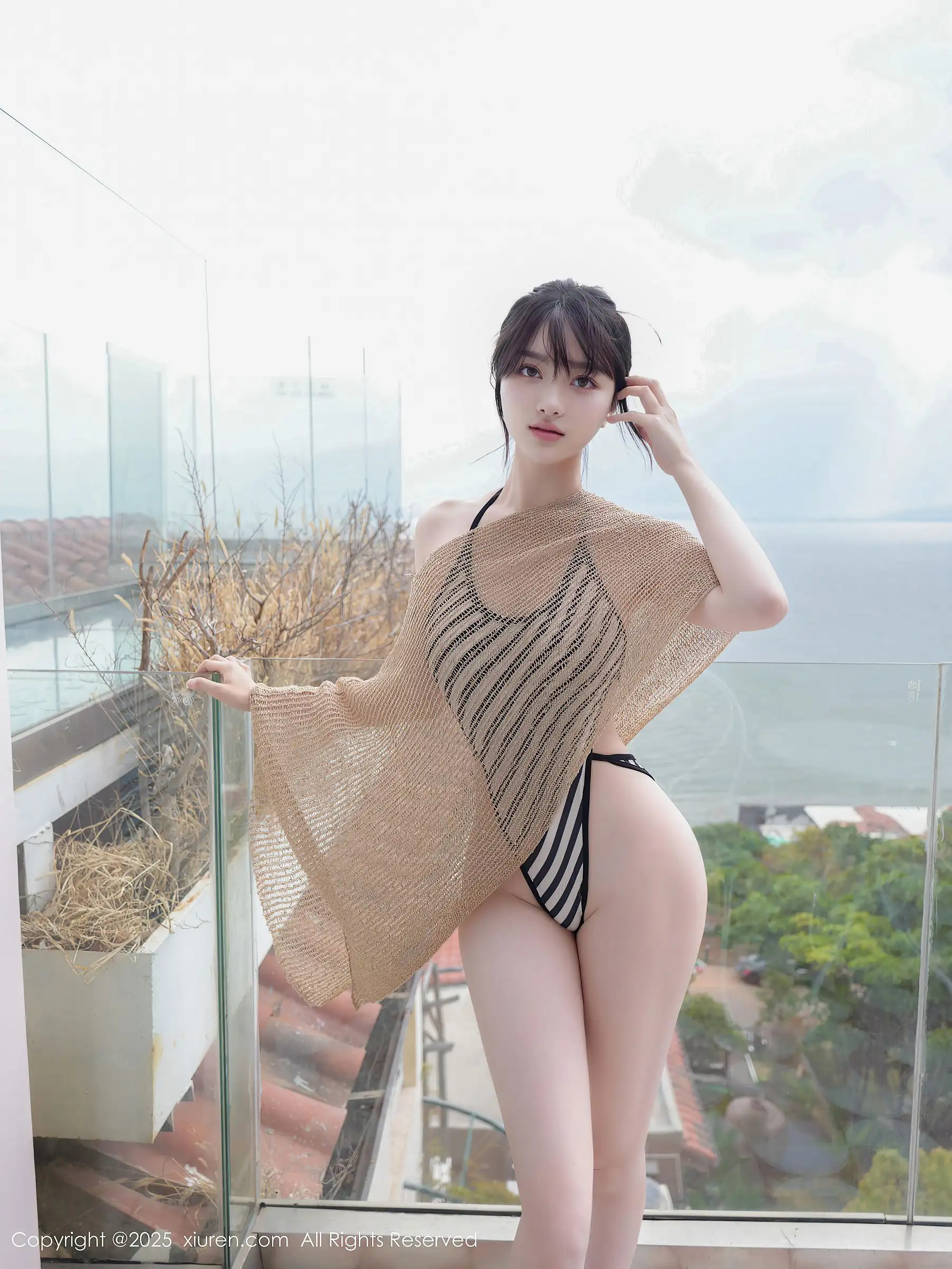 [XIUREN秀人网] 2025.08.27 NO.10698 白露lulu