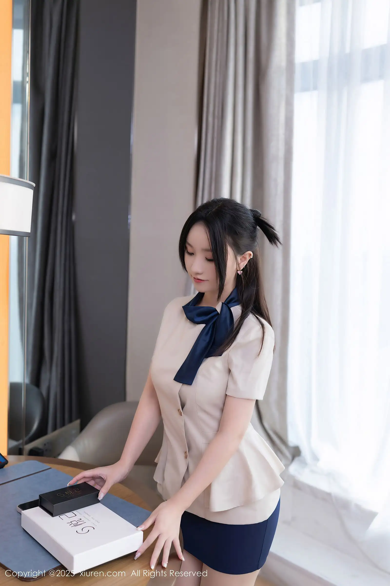 [XIUREN秀人网] 2025.08.27 NO.10697 杏子Yada