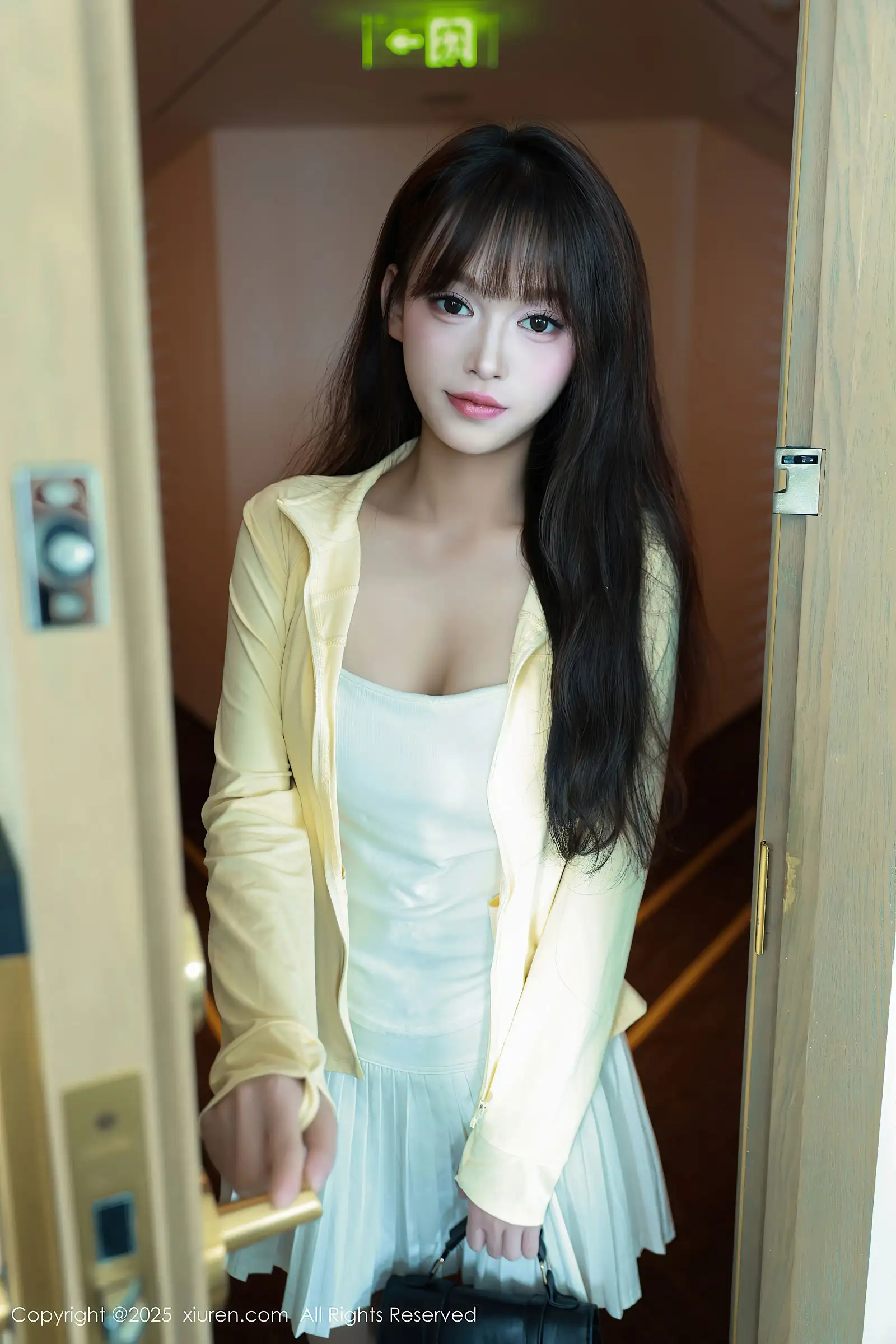 [XIUREN秀人网] 2025.08.28 NO.10702 糯咪