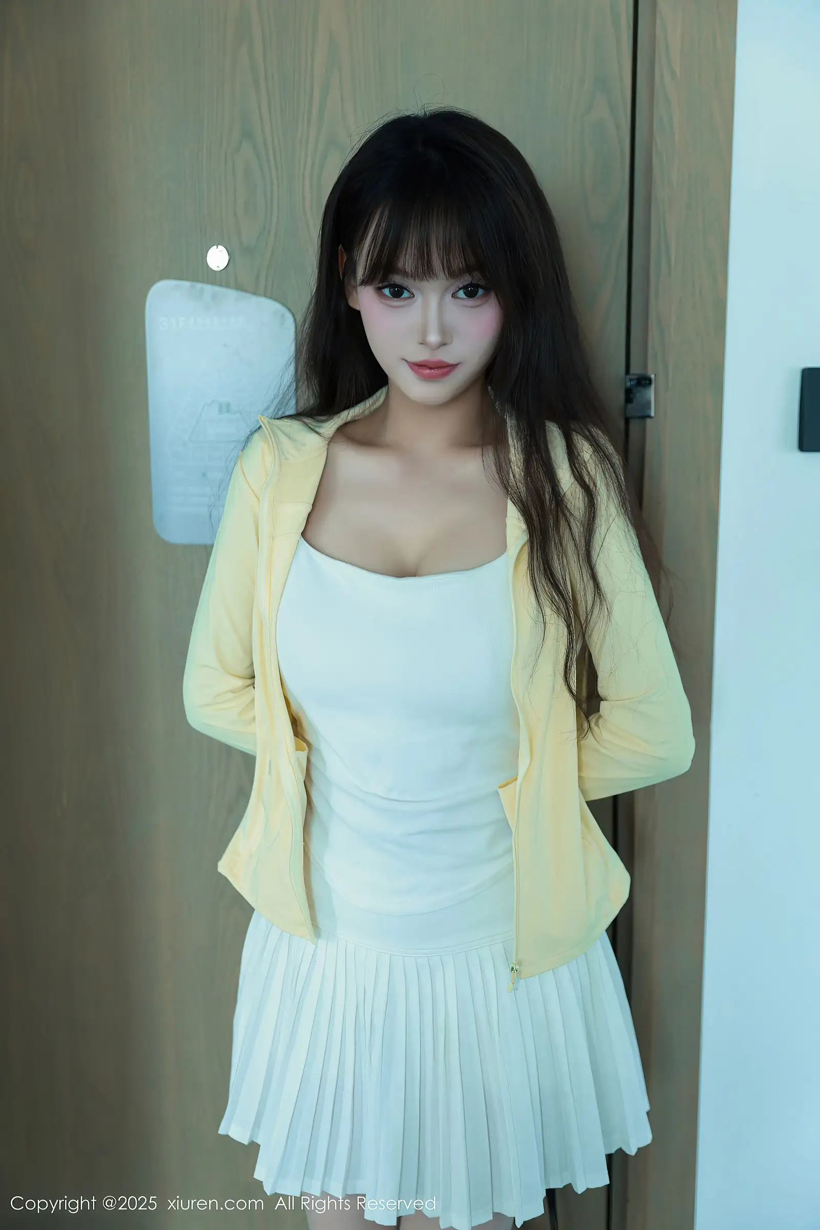 [XIUREN秀人网] 2025.08.28 NO.10702 糯咪