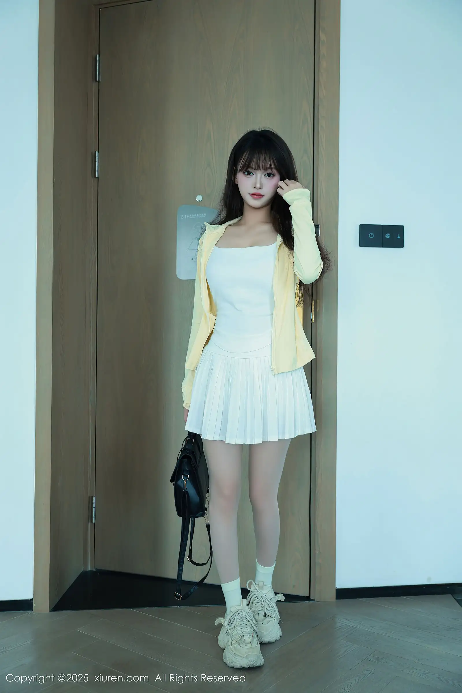 [XIUREN秀人网] 2025.08.28 NO.10702 糯咪