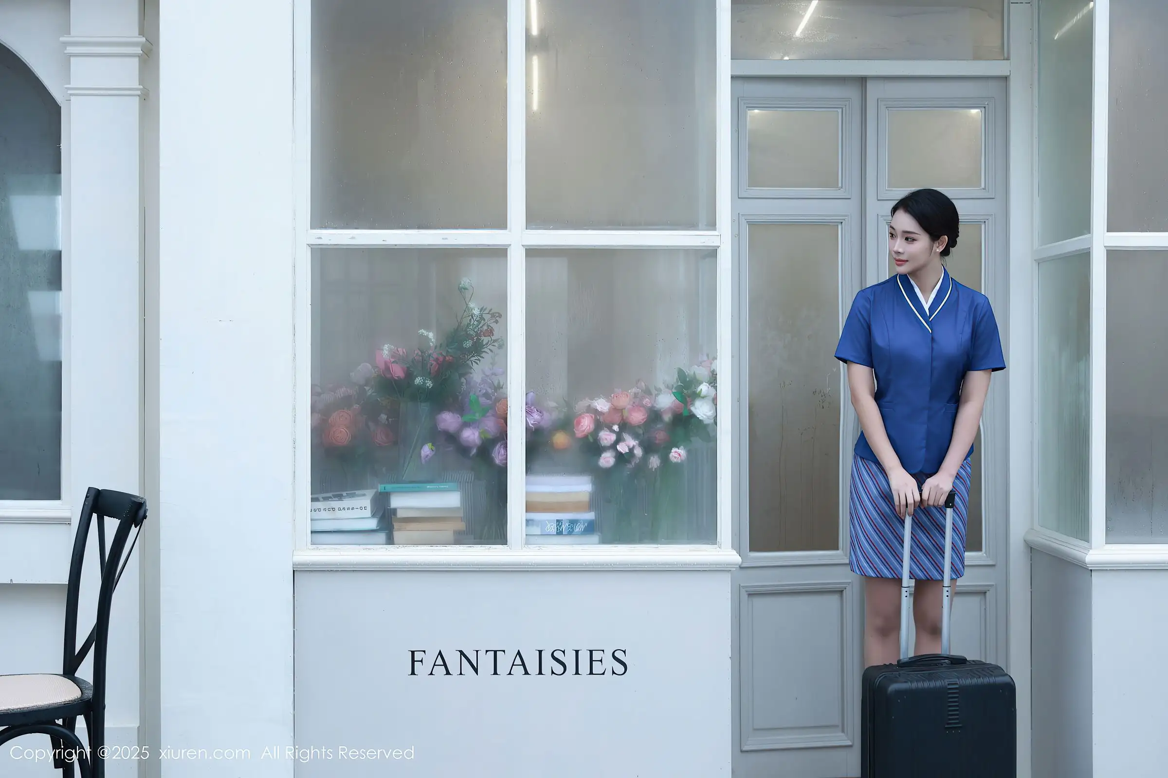 [XIUREN秀人网] 2025.08.29 NO.10708 南乔