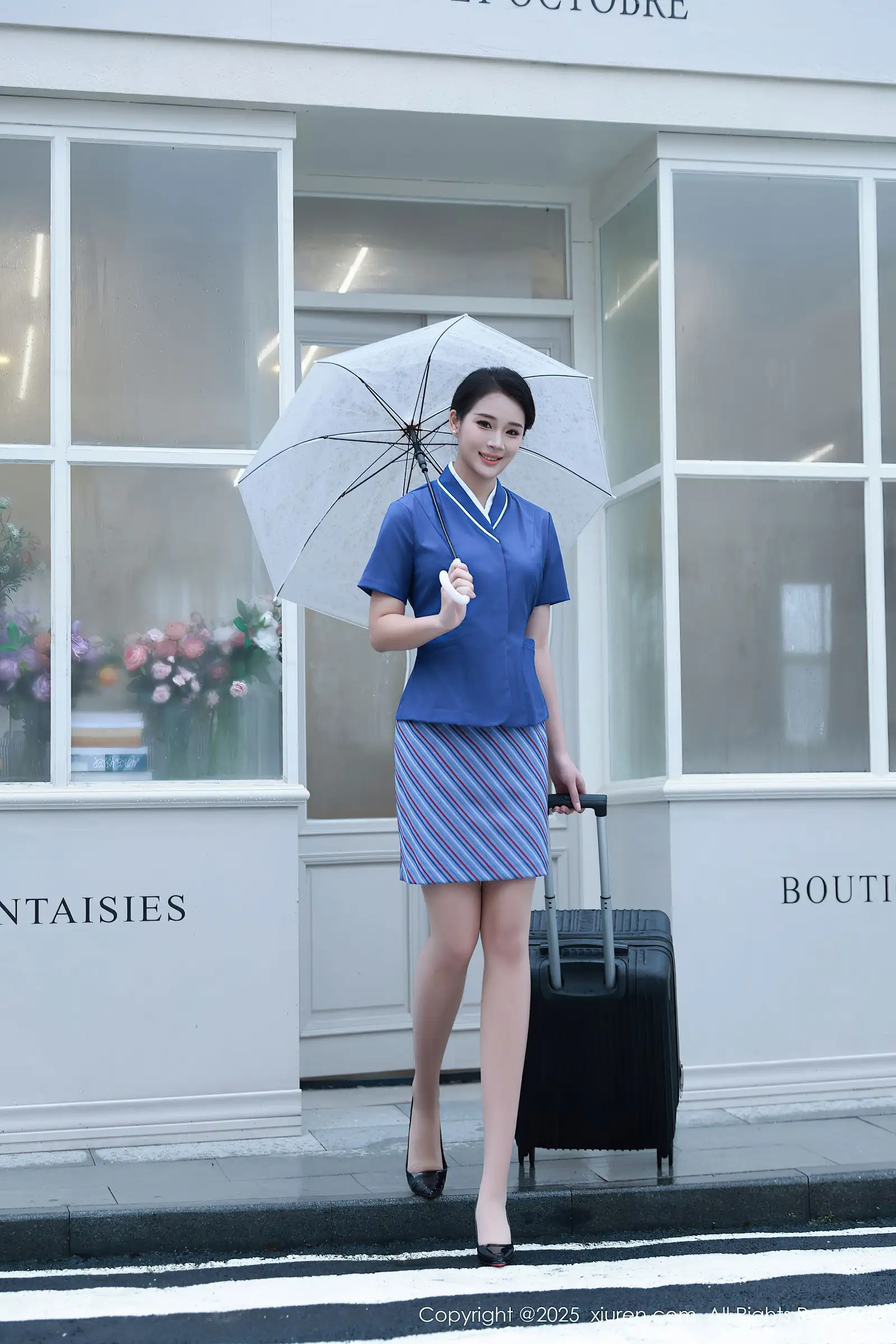 [XIUREN秀人网] 2025.08.29 NO.10708 南乔