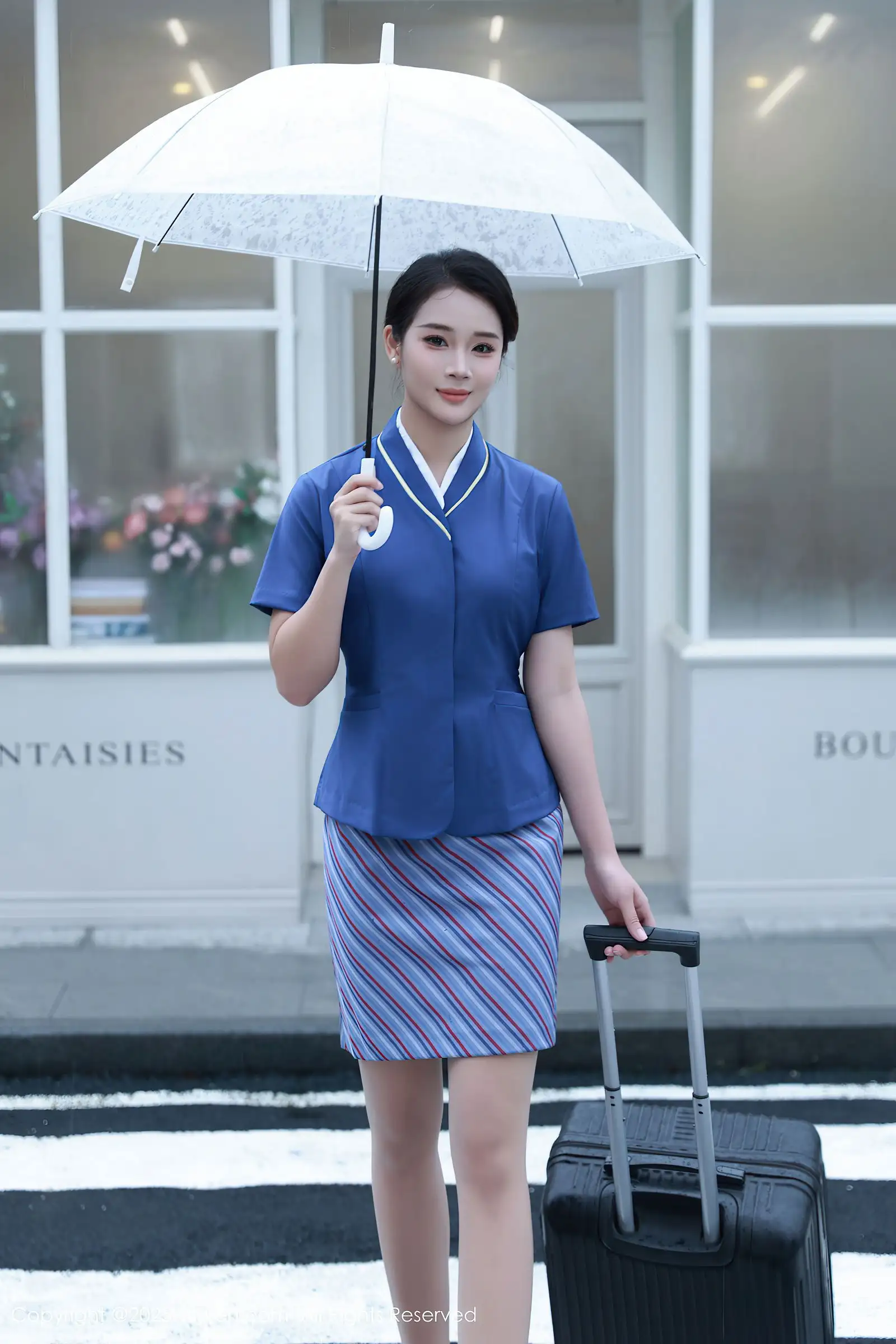 [XIUREN秀人网] 2025.08.29 NO.10708 南乔