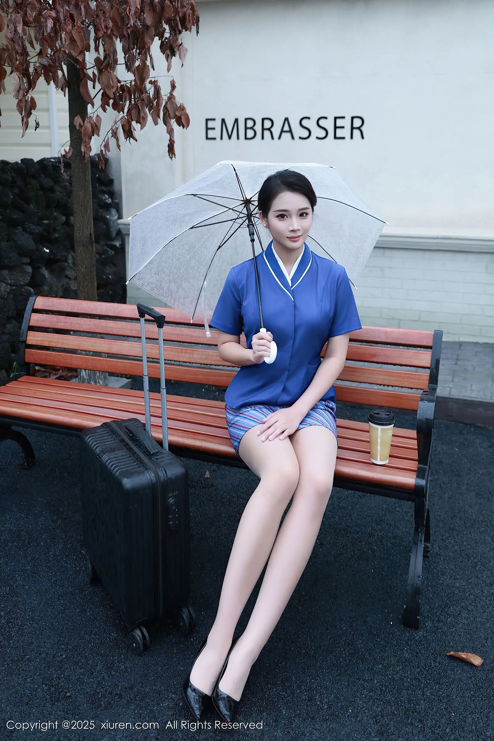 [XIUREN秀人网] 2025.08.29 NO.10708 南乔