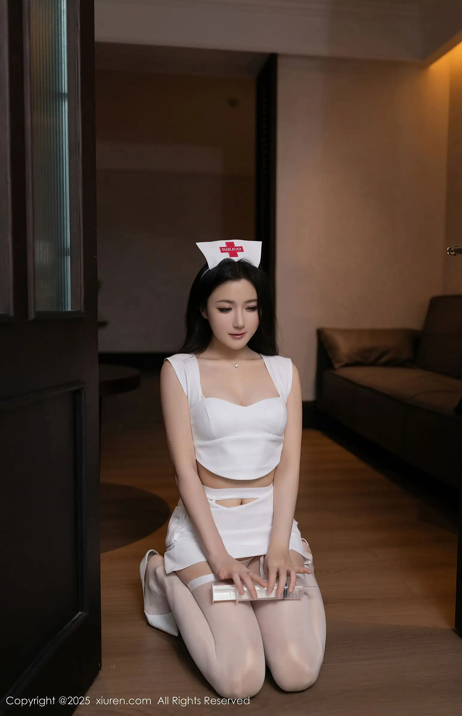 [XIUREN秀人网] 2025.08.29 NO.10711 鱼子酱Fish