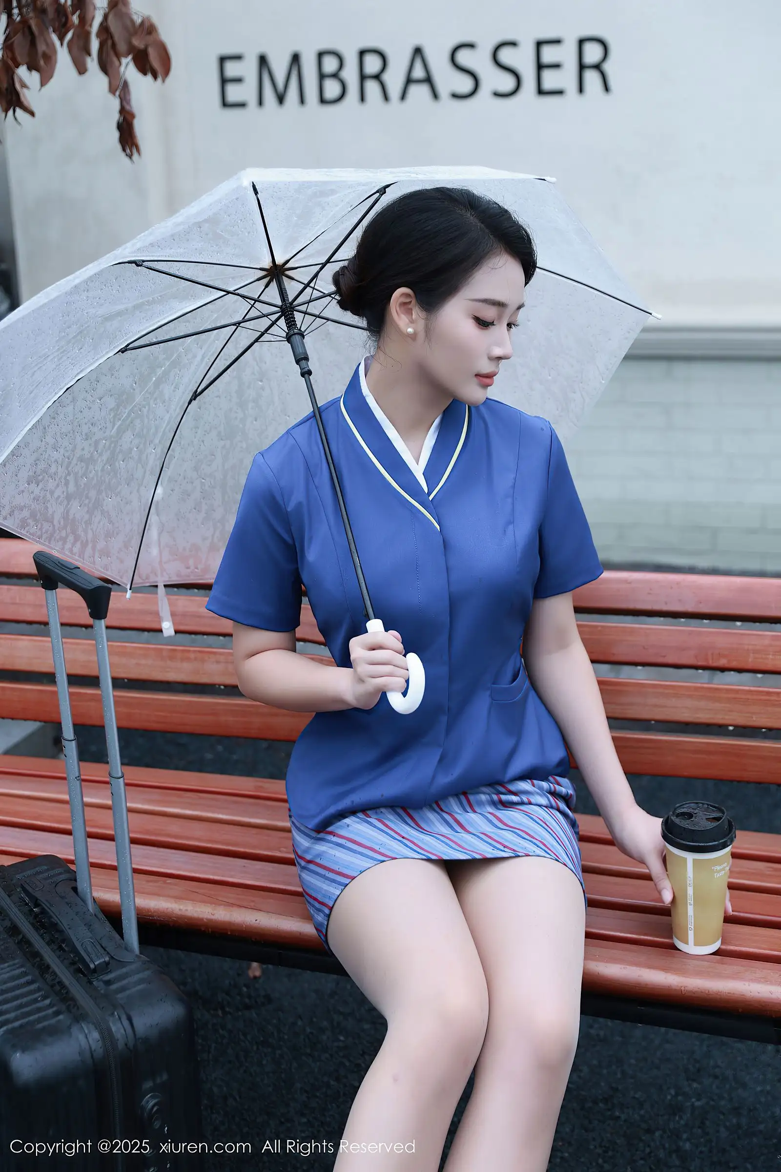 [XIUREN秀人网] 2025.08.29 NO.10708 南乔